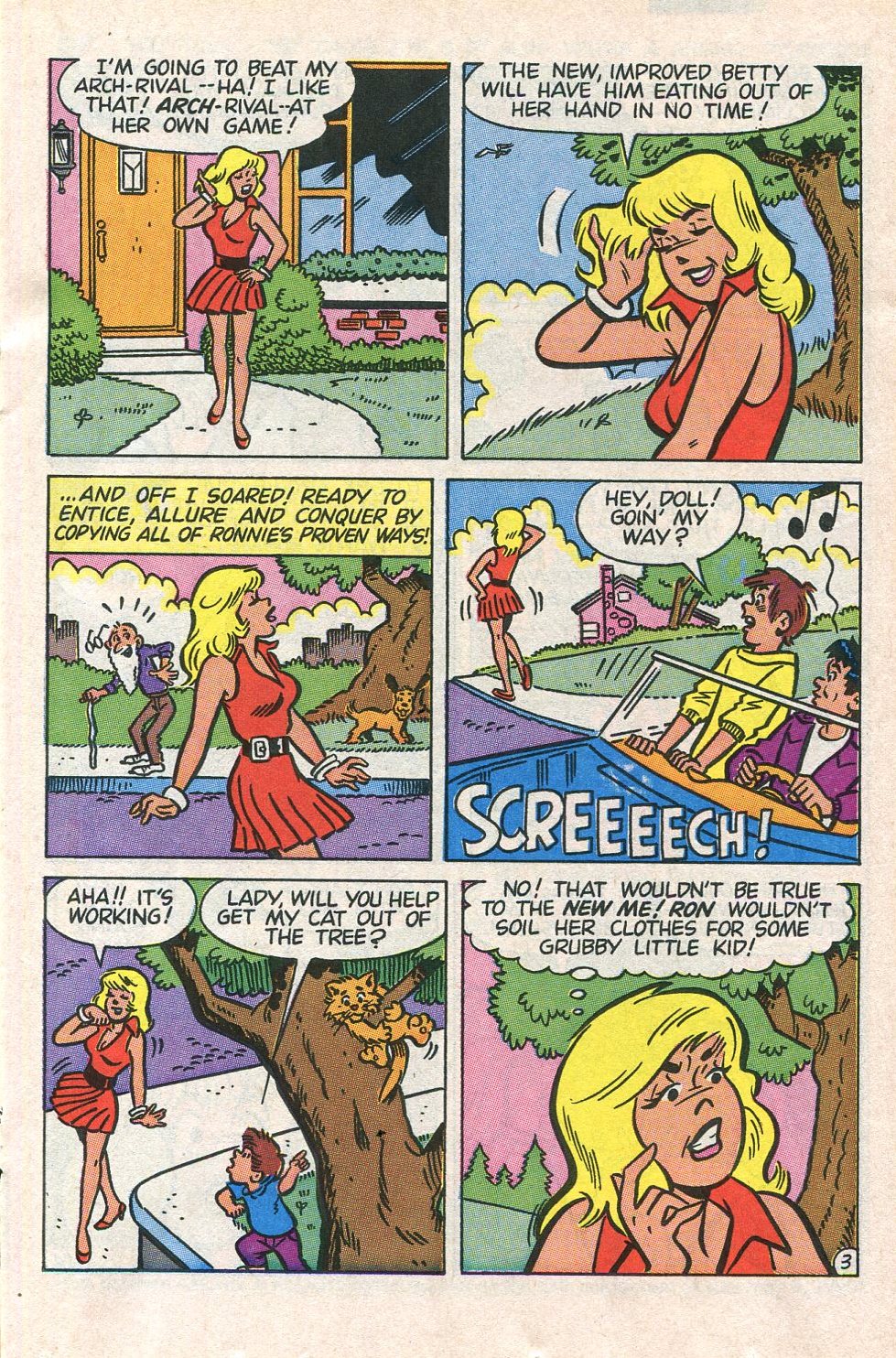 Read online Betty's Diary comic -  Issue #34 - 15