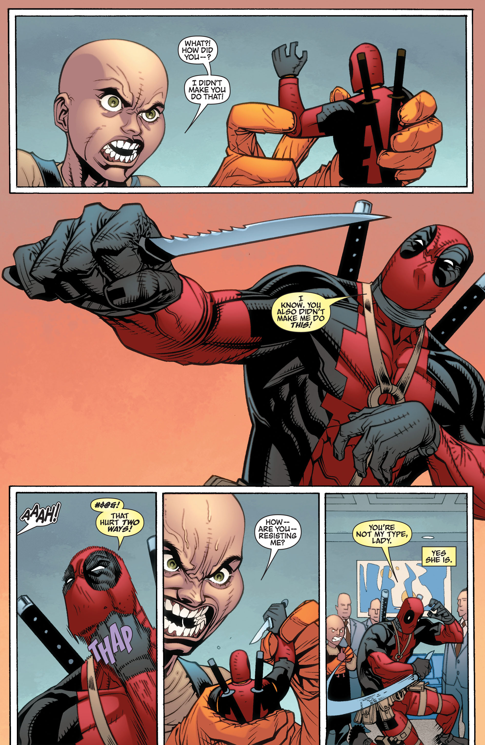 Read online Deadpool Classic comic -  Issue # TPB 13 (Part 3) - 80