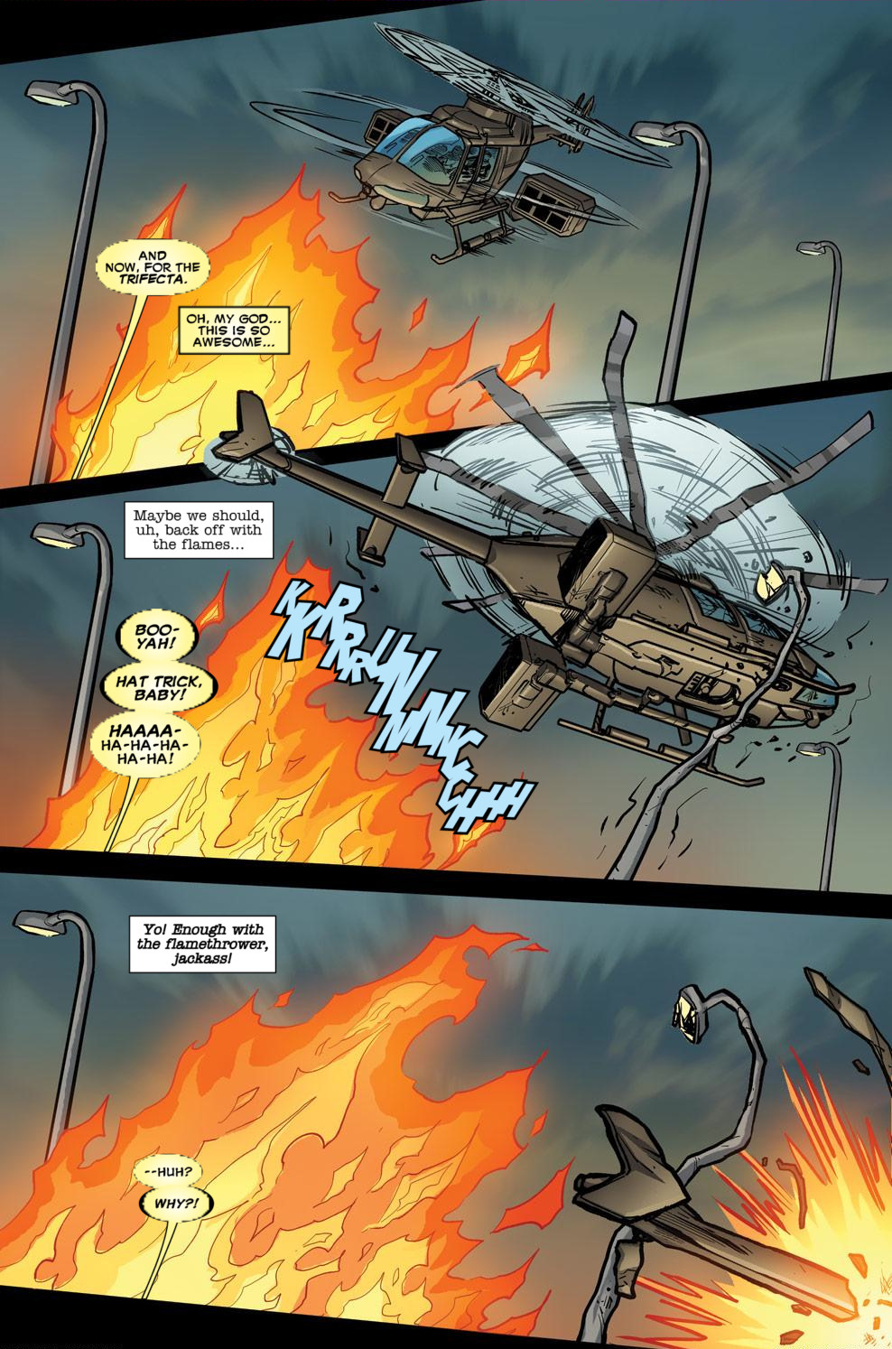 Read online Deadpool (2008) comic -  Issue #60 - 7