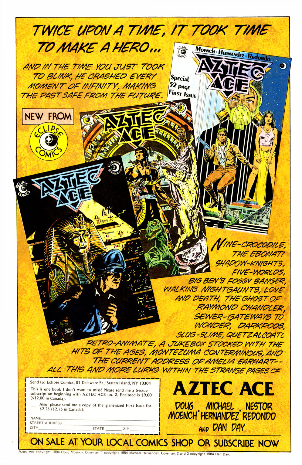 Read online Alien Worlds comic -  Issue #8 - 24