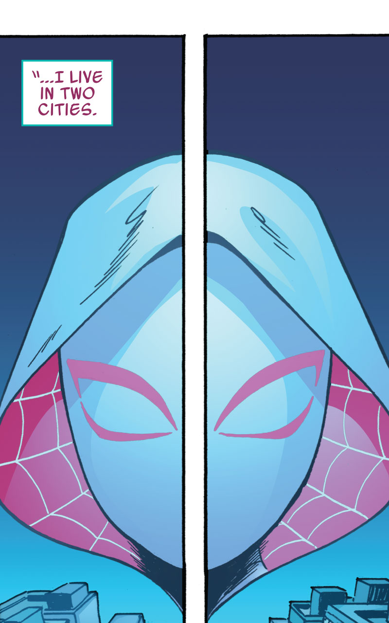 Read online Spider-Verse Unlimited: Infinity Comic comic -  Issue #36 - 31