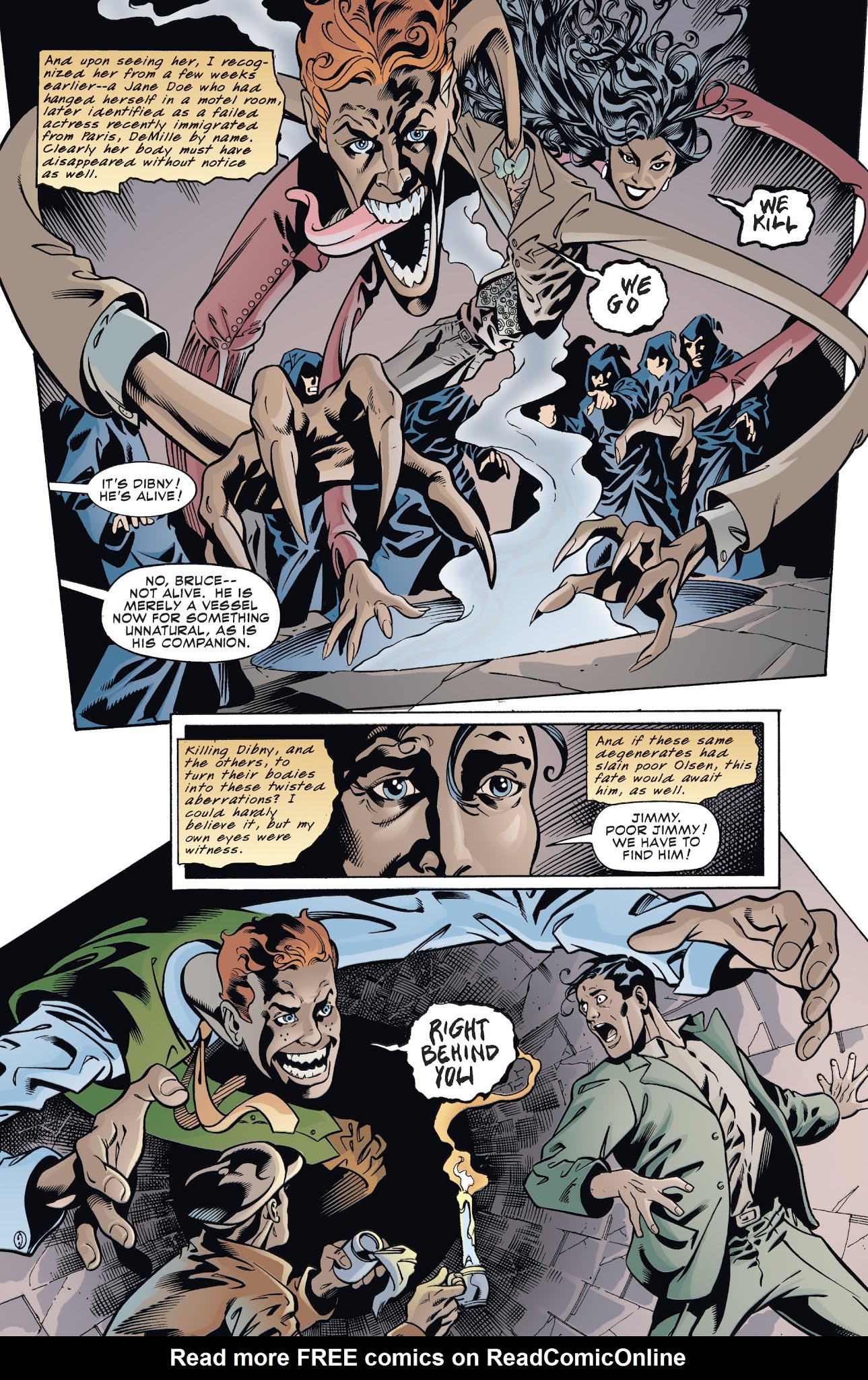 Read online Elseworlds: Justice League comic -  Issue # TPB 2 (Part 1) - 14