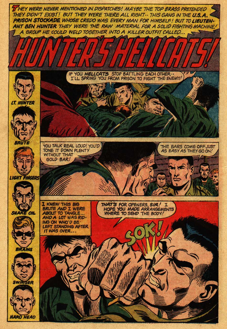 Read online Our Fighting Forces comic -  Issue #106 - 20