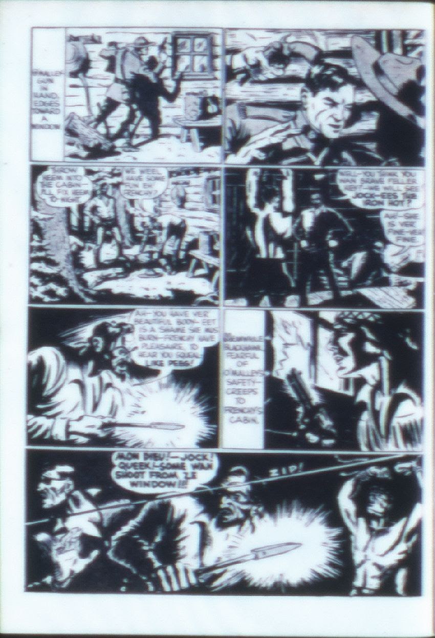 Read online More Fun Comics comic -  Issue #39 - 40