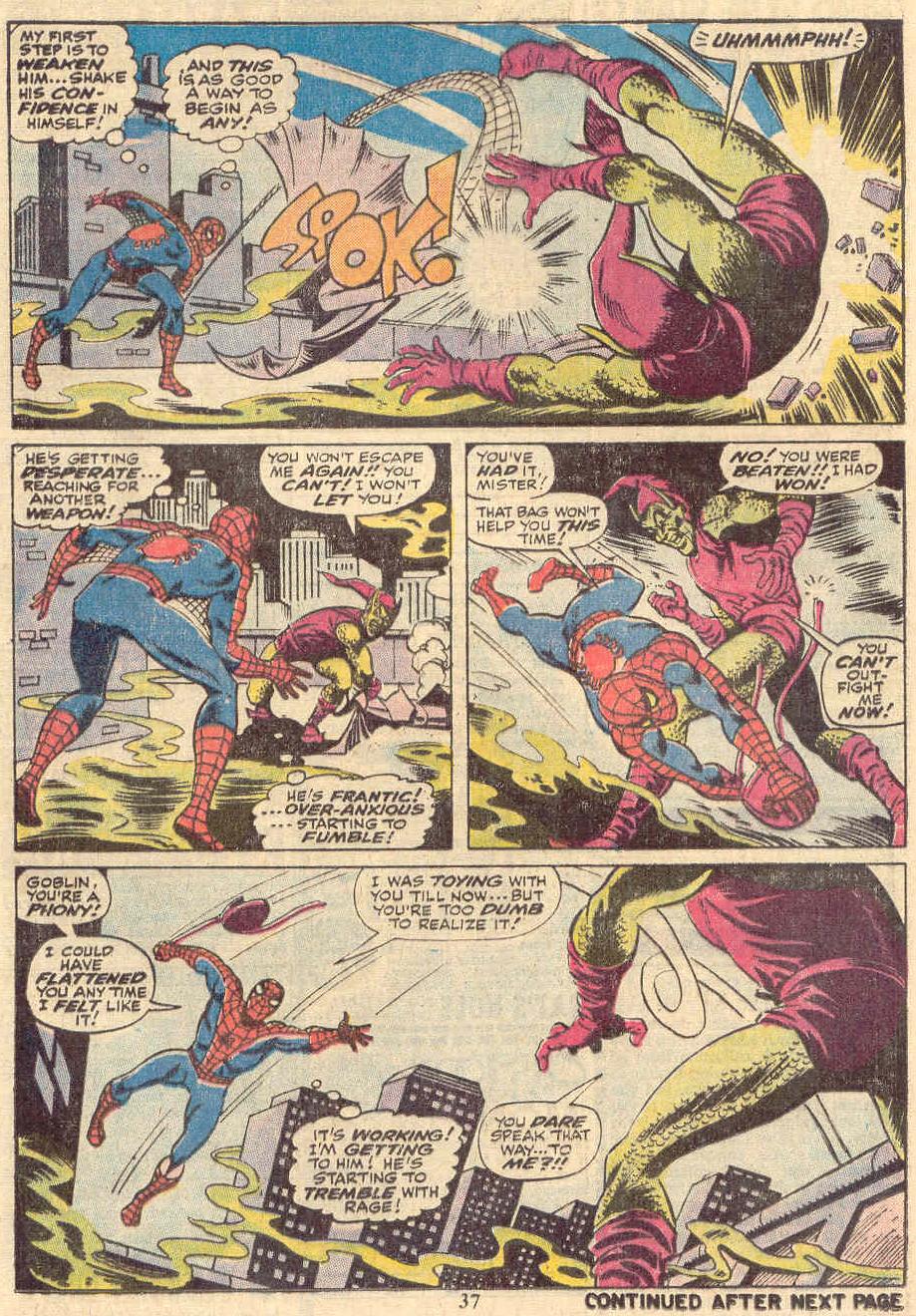 The Amazing Spider-Man (1963) issue Annual 9 - Page 33