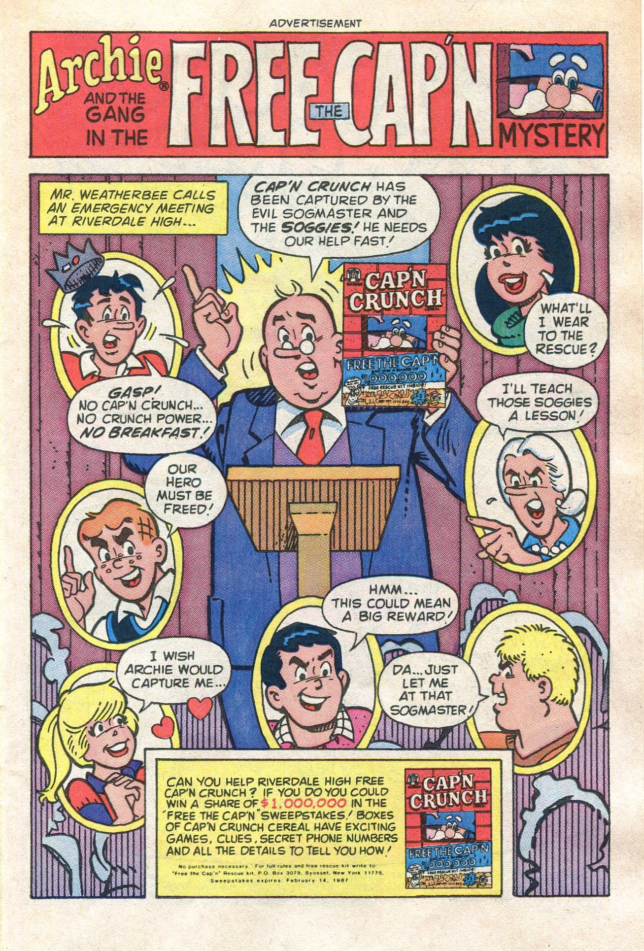 Read online Katy Keene (1983) comic -  Issue #19 - 25