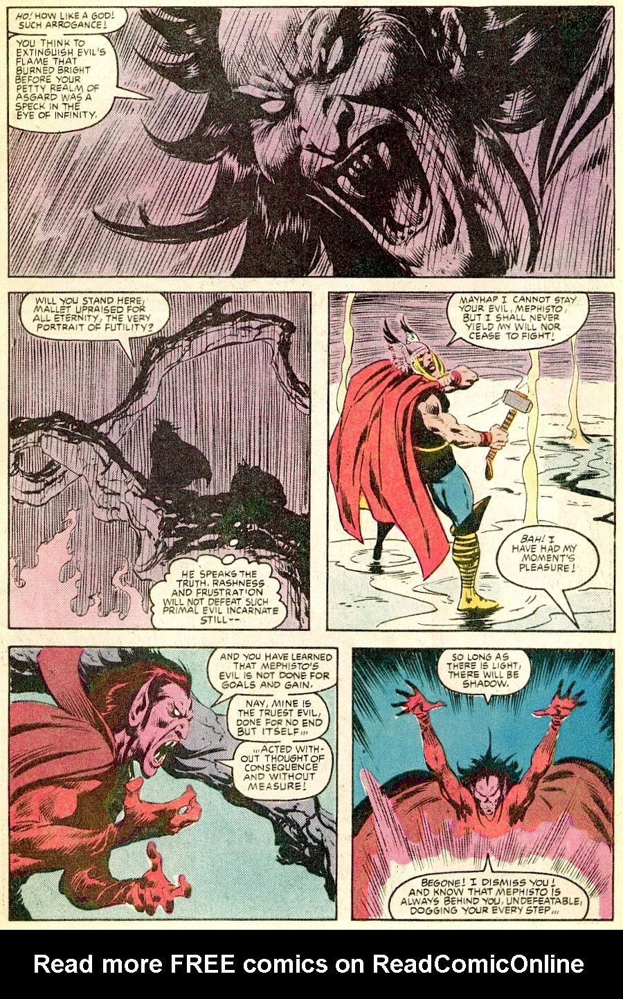 Read online Thor (1966) comic -  Issue # _Annual 13 - 37
