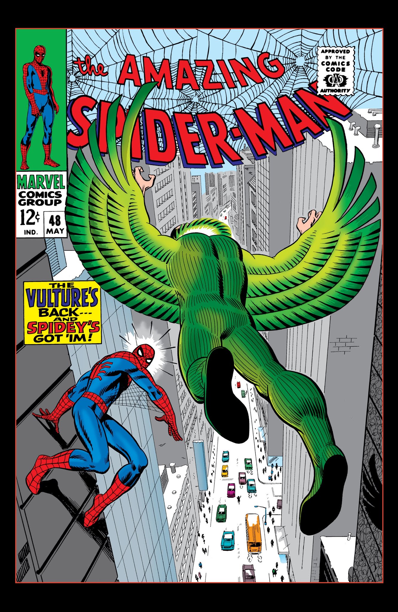 Read online Amazing Spider-Man Epic Collection comic -  Issue # Spider-Man No More (Part 3) - 16