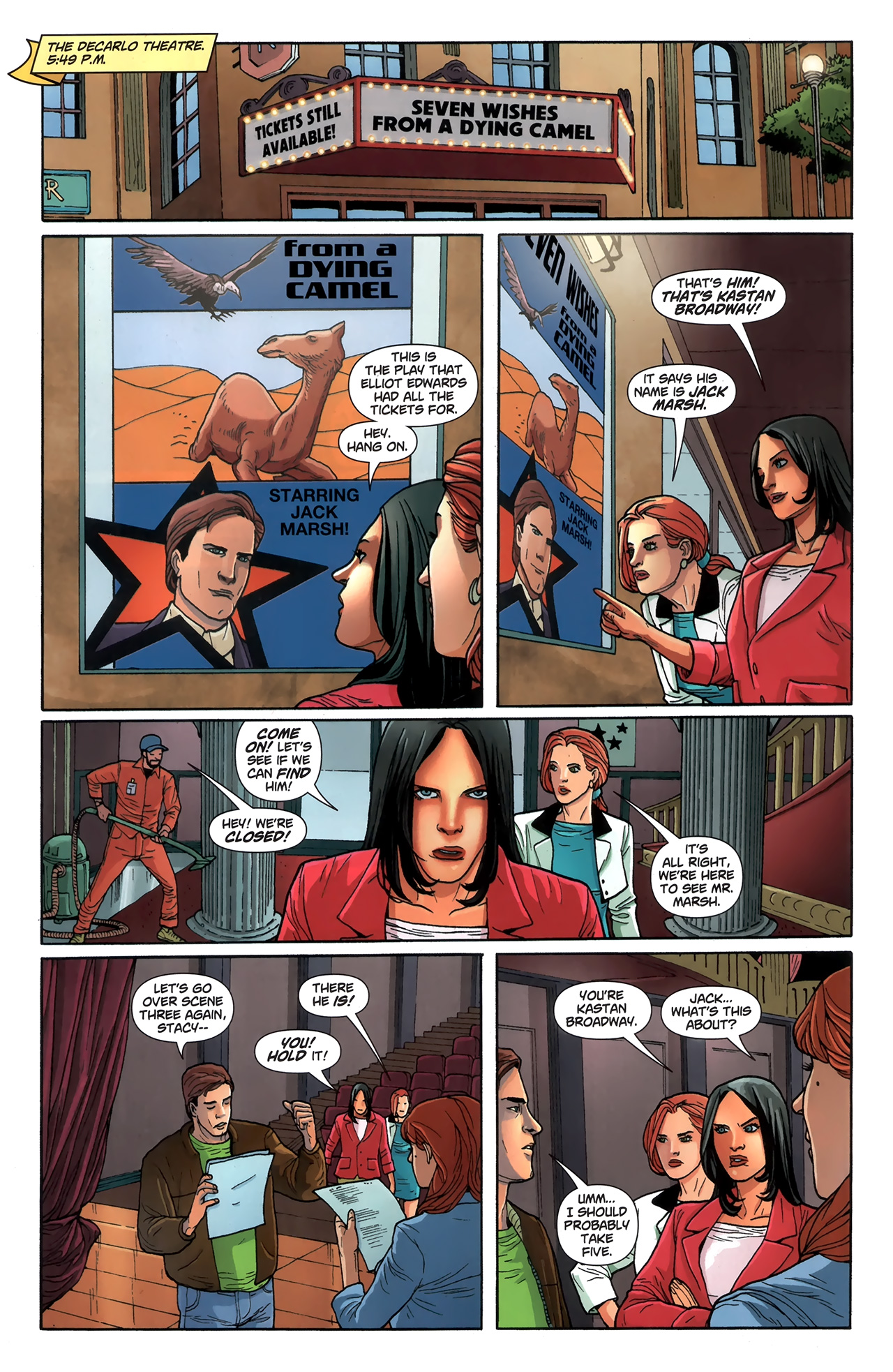 Read online Superman 80-Page Giant 2011 comic -  Issue # Full - 59