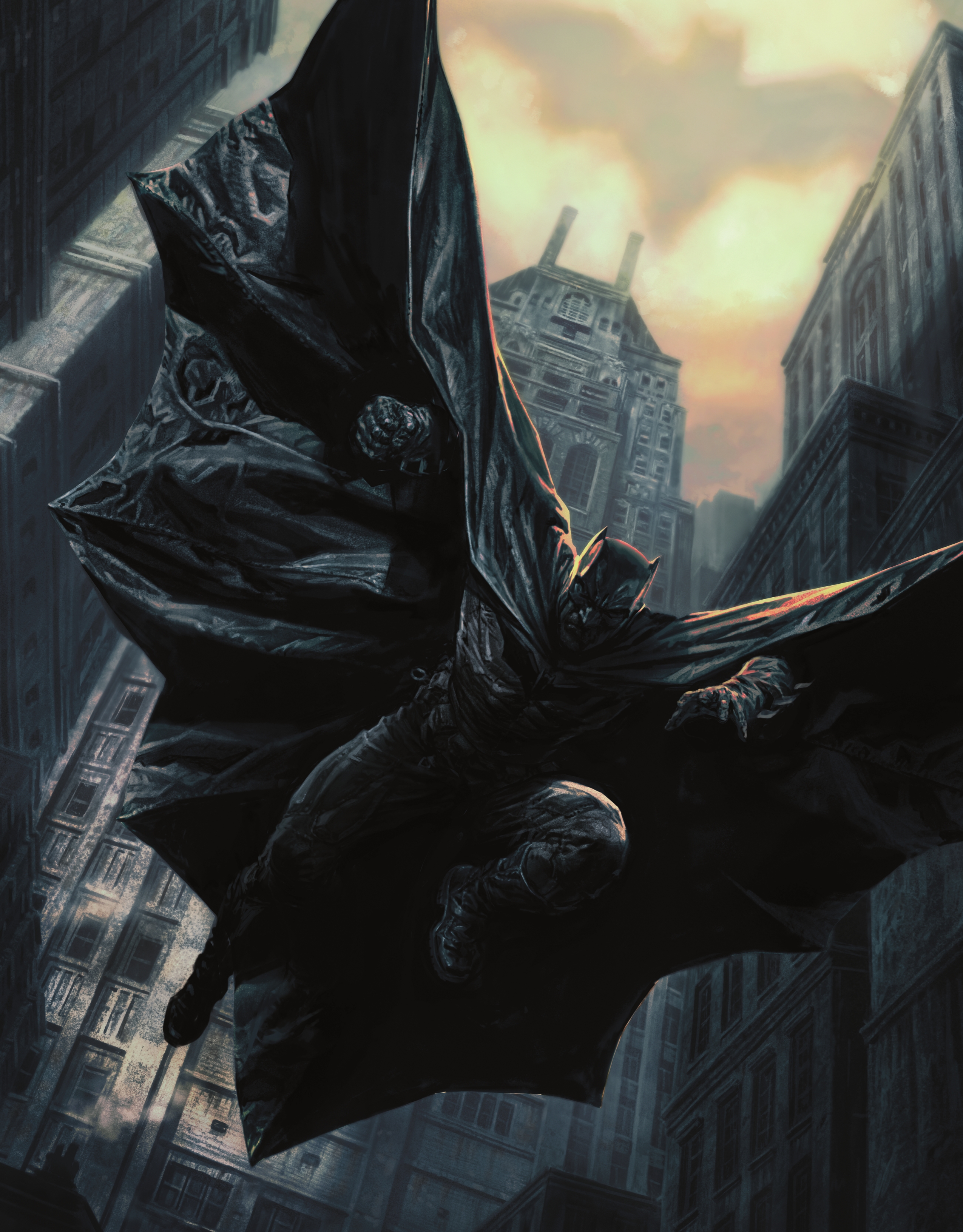 Read online Batman: Dear Detective comic -  Issue #1 - 11