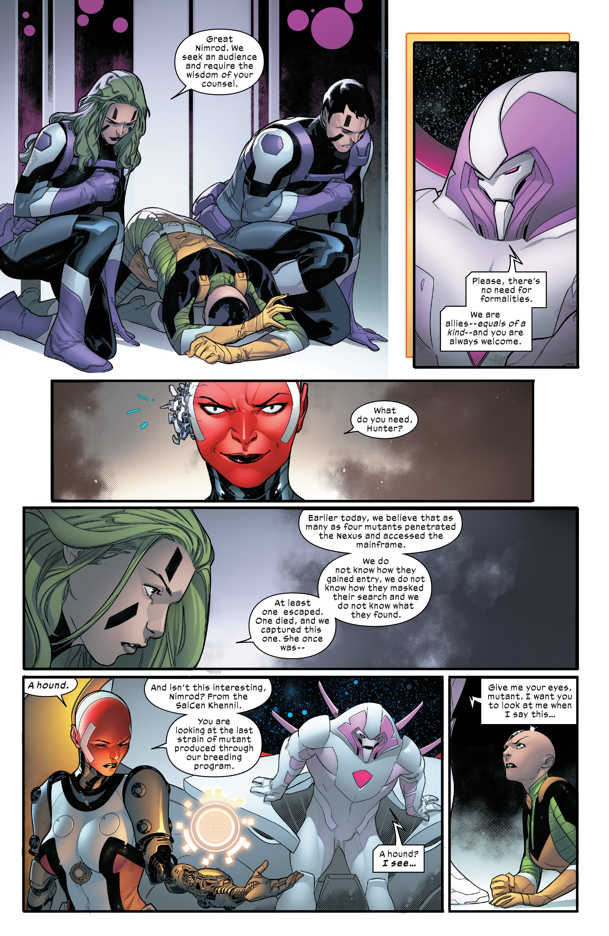 Read online House of X/Powers of X comic -  Issue # TPB (Part 1) - 77