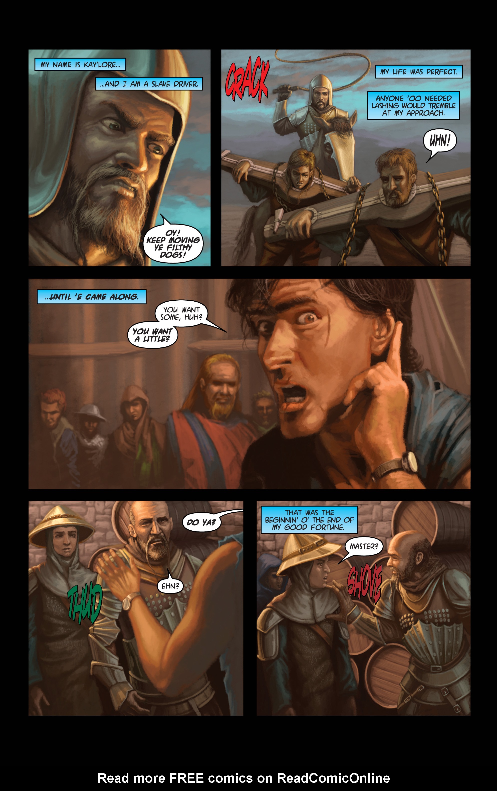 Read online Army of Darkness Omnibus comic -  Issue # TPB 1 (Part 5) - 30