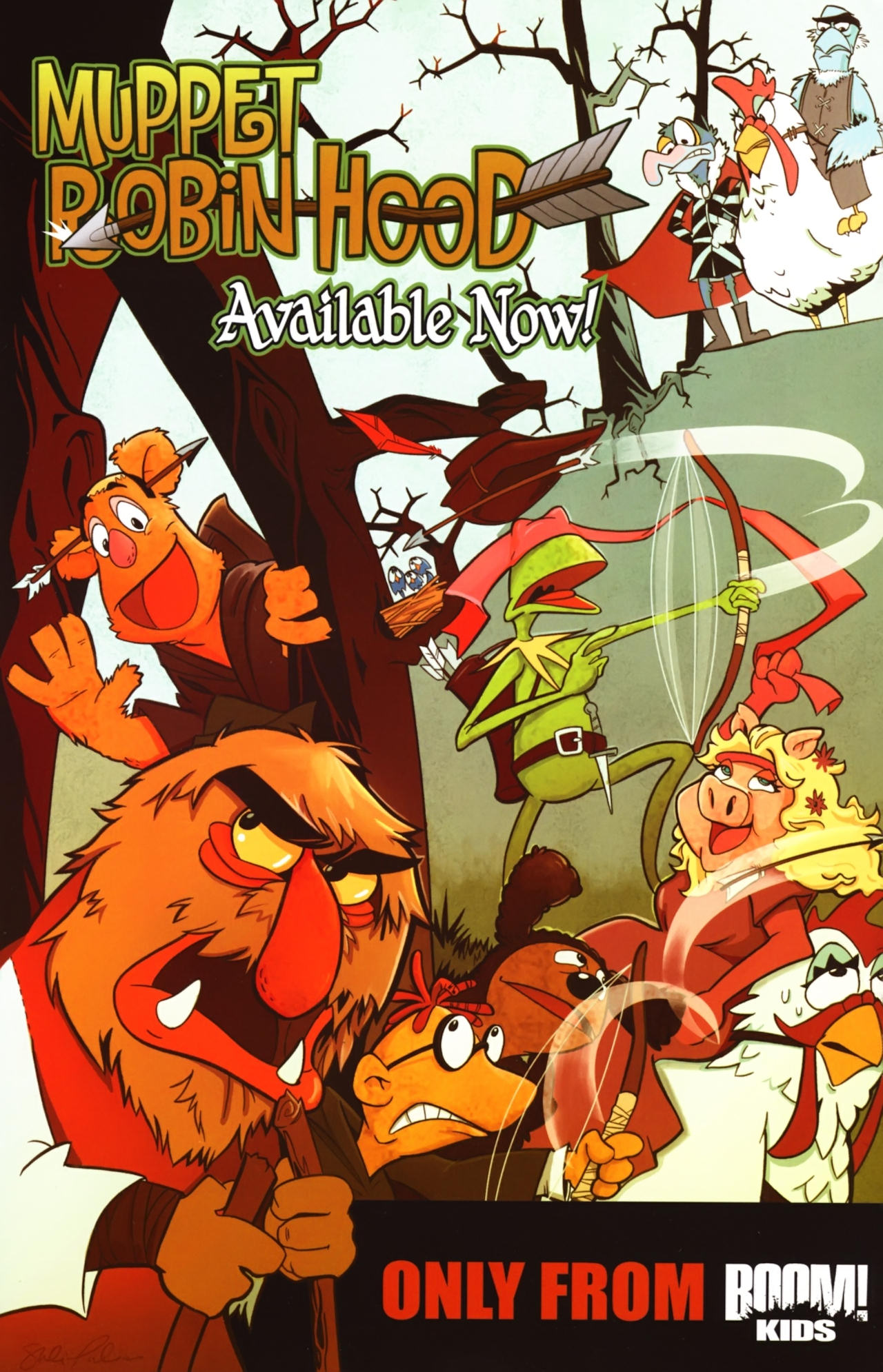 Read online The Incredibles (2009) comic -  Issue #0 - 29