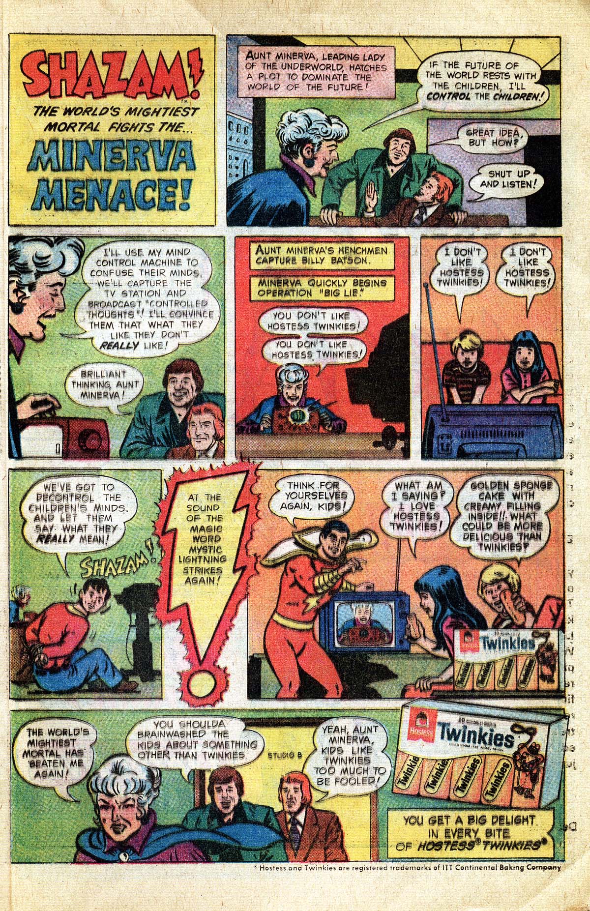 Read online Tarzan Family comic -  Issue #60 - 63
