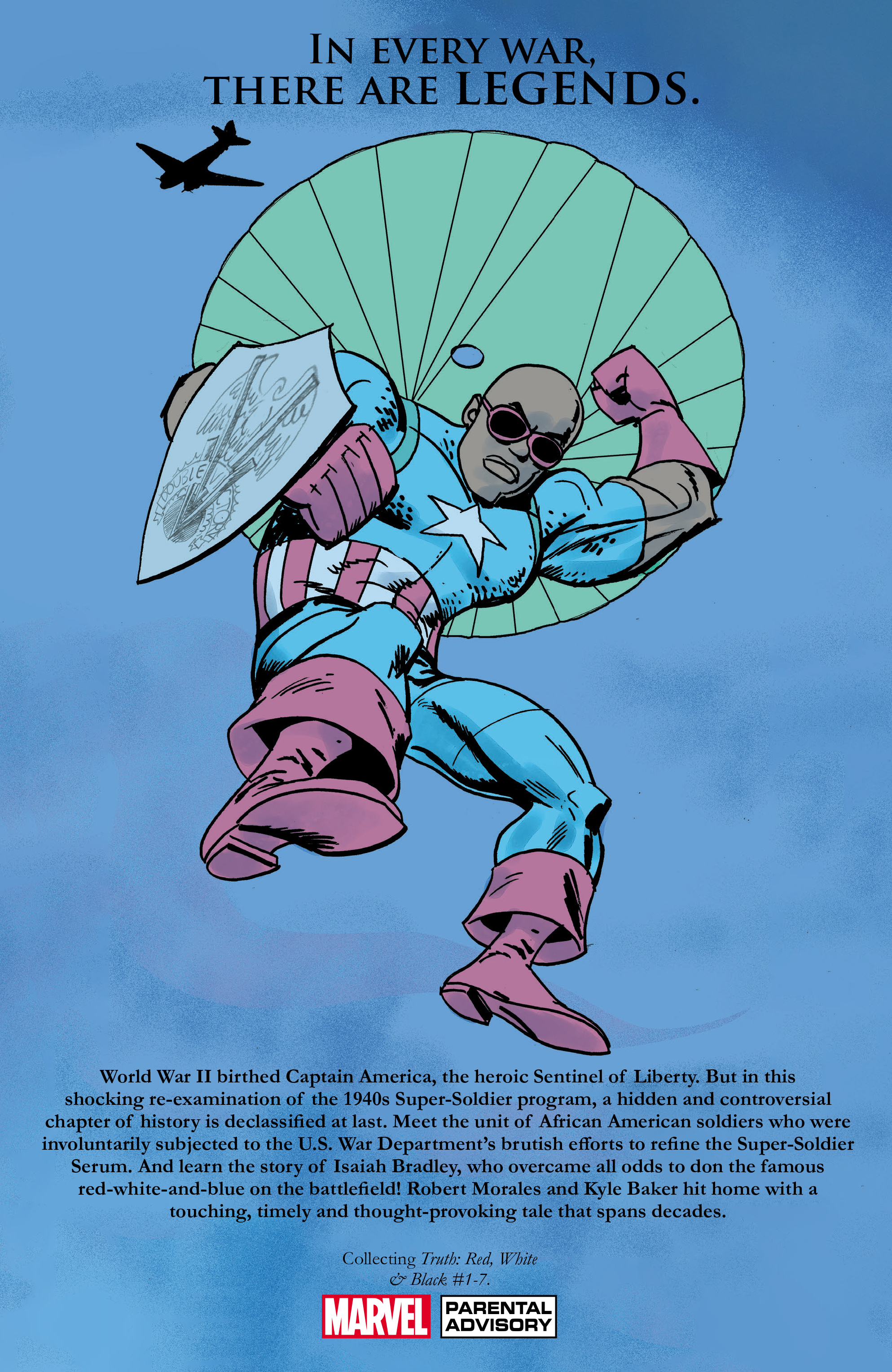 Read online Captain America: Truth comic -  Issue # TPB (Part 2) - 64