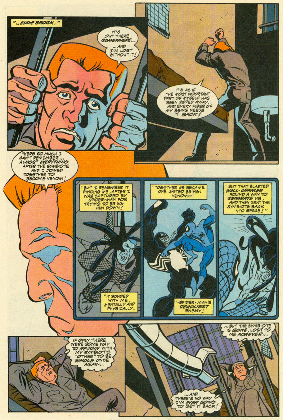 Read online The Adventures of Spider-Man comic -  Issue #11 - 14