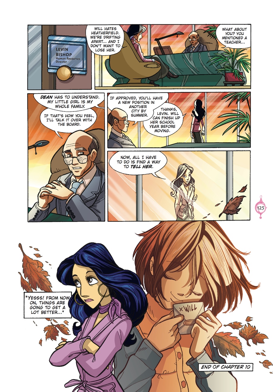 W.i.t.c.h. Graphic Novels issue TPB 3 - Page 126