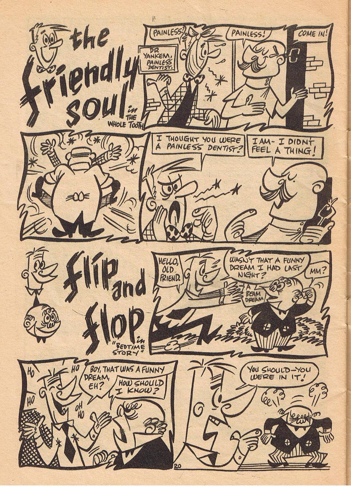 Read online Marvelman comic -  Issue #328 - 22