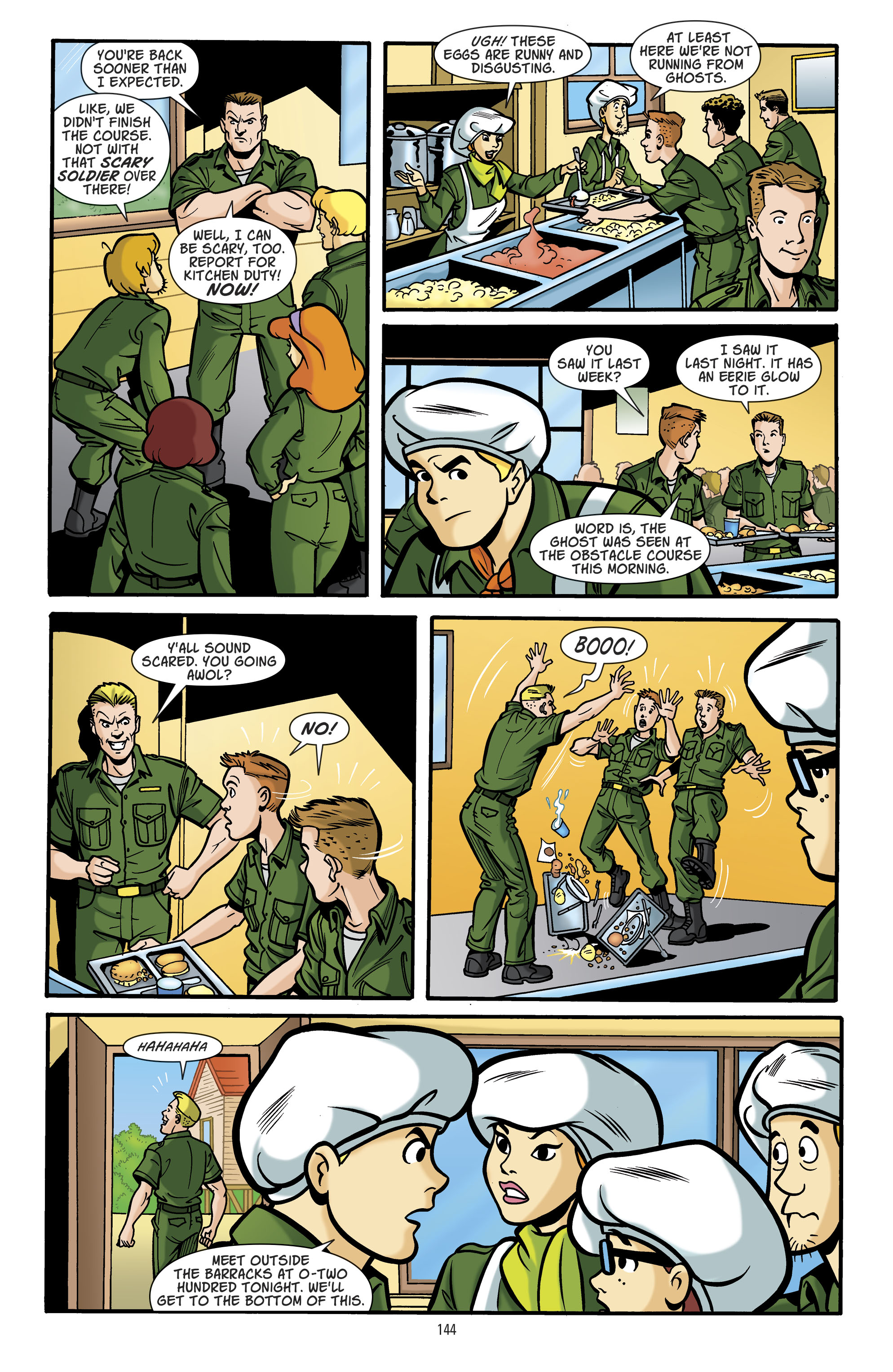 Read online Scooby-Doo's Greatest Adventures comic -  Issue # TPB (Part 2) - 43