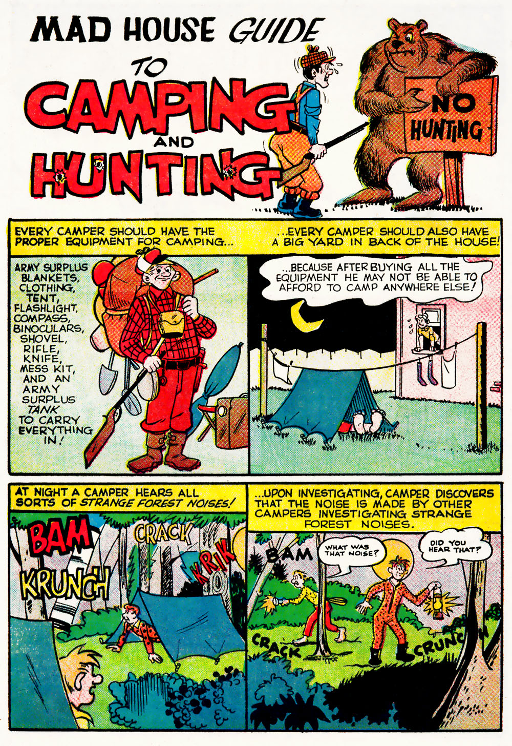 Read online Archie's Madhouse comic -  Issue #31 - 16