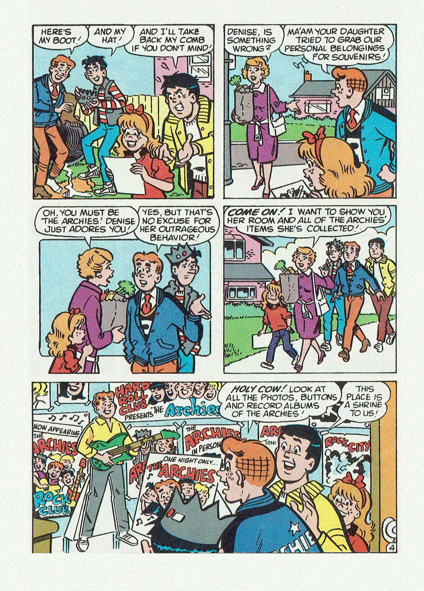 Read online Jughead with Archie Digest Magazine comic -  Issue #116 - 24