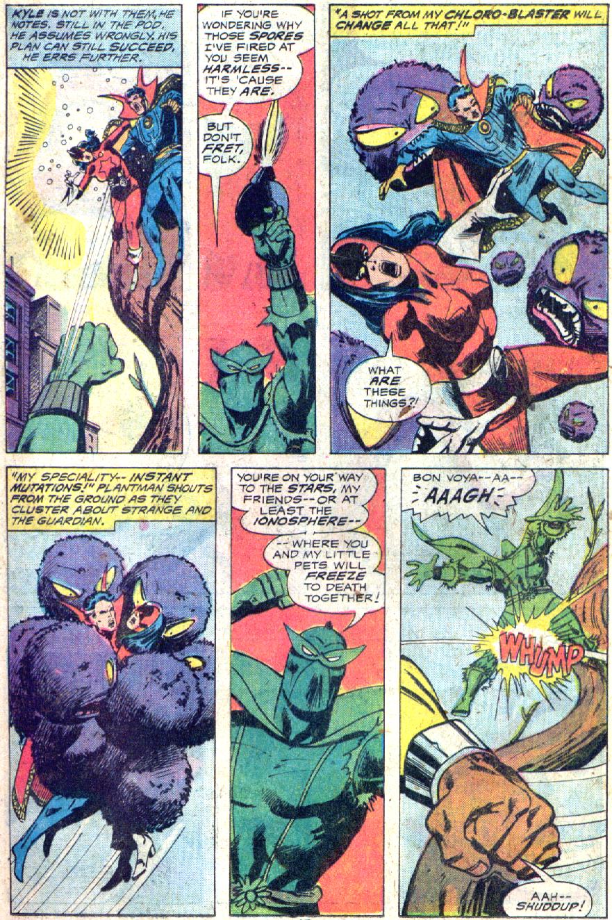 Read online The Defenders (1972) comic -  Issue #37 - 10