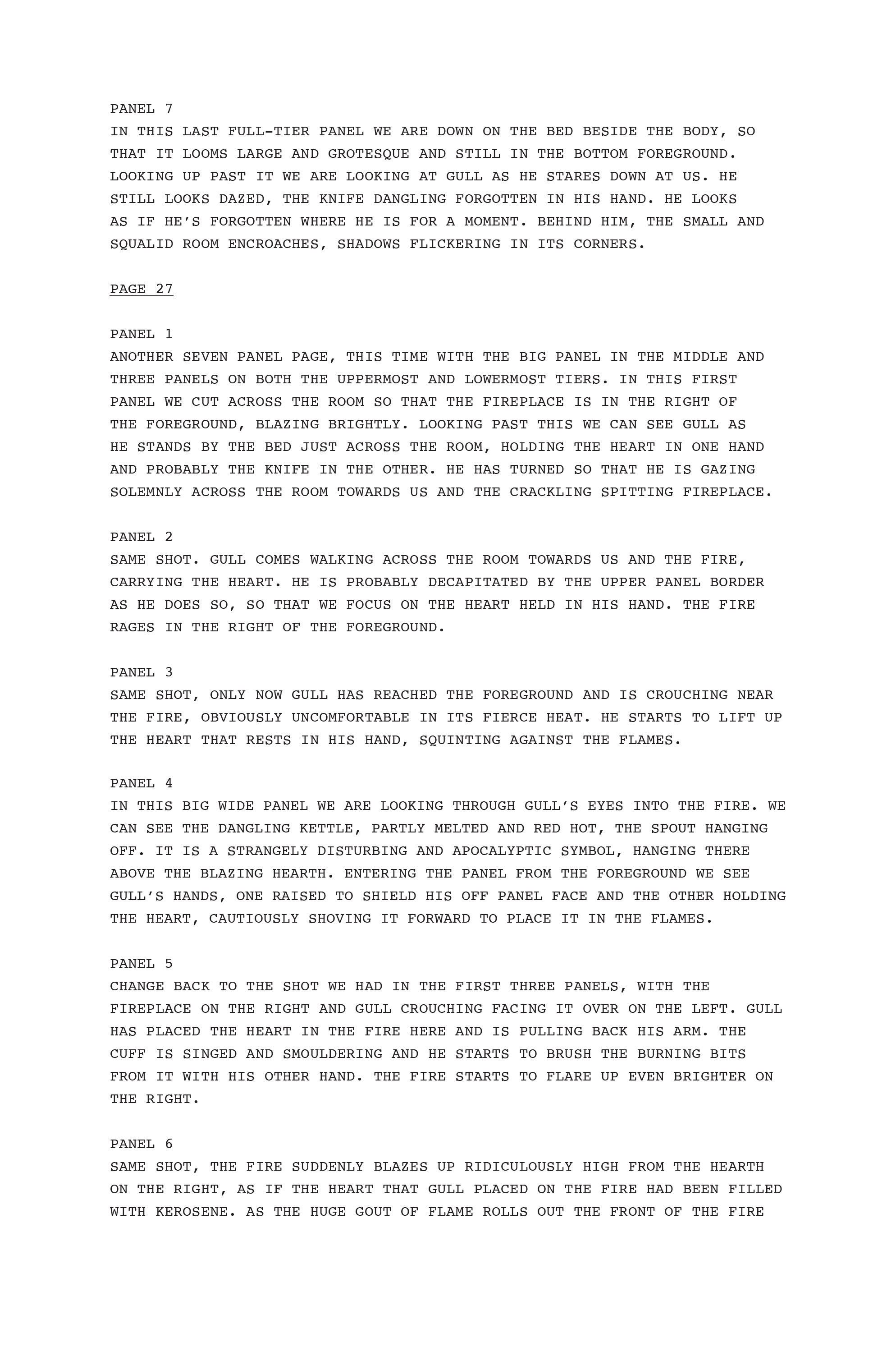 Read online From Hell: Master Edition comic -  Issue #7 - 44