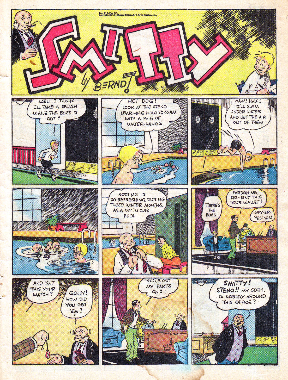 Four Color Comics issue 6 - Page 49