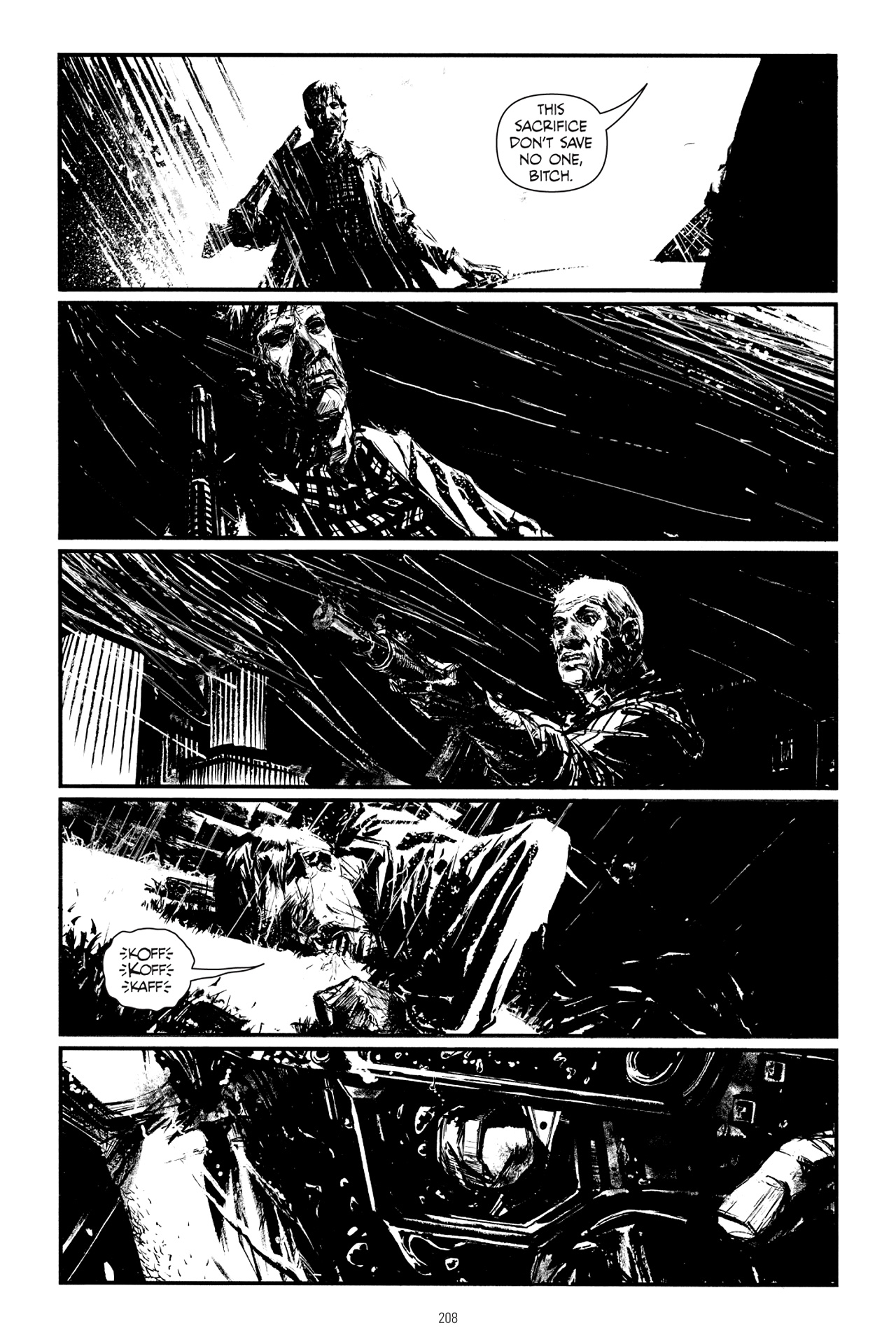 Read online Holliday comic -  Issue # TPB (Part 2) - 103