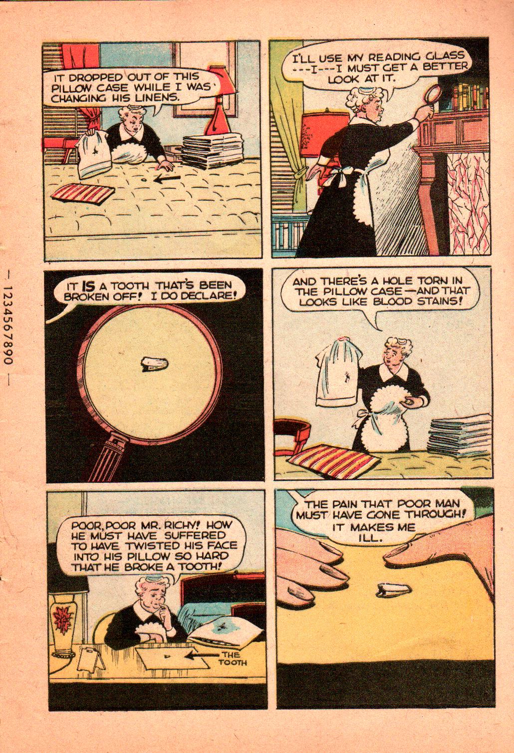 Read online Dick Tracy comic -  Issue #96 - 5