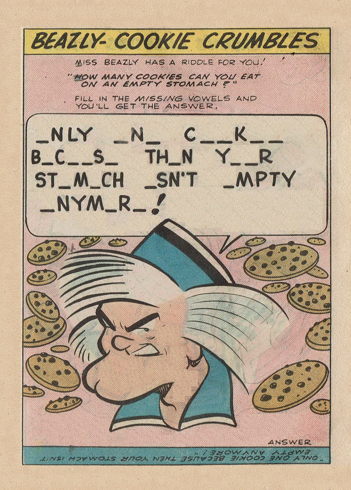Read online Archie's Story & Game Digest Magazine comic -  Issue #10 - 23