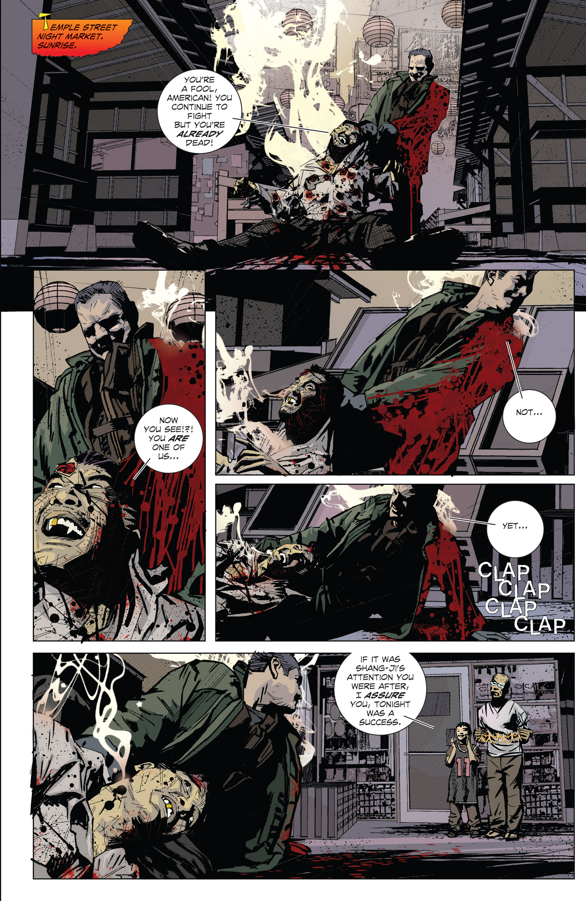 Read online Undying Love comic -  Issue # TPB - 47