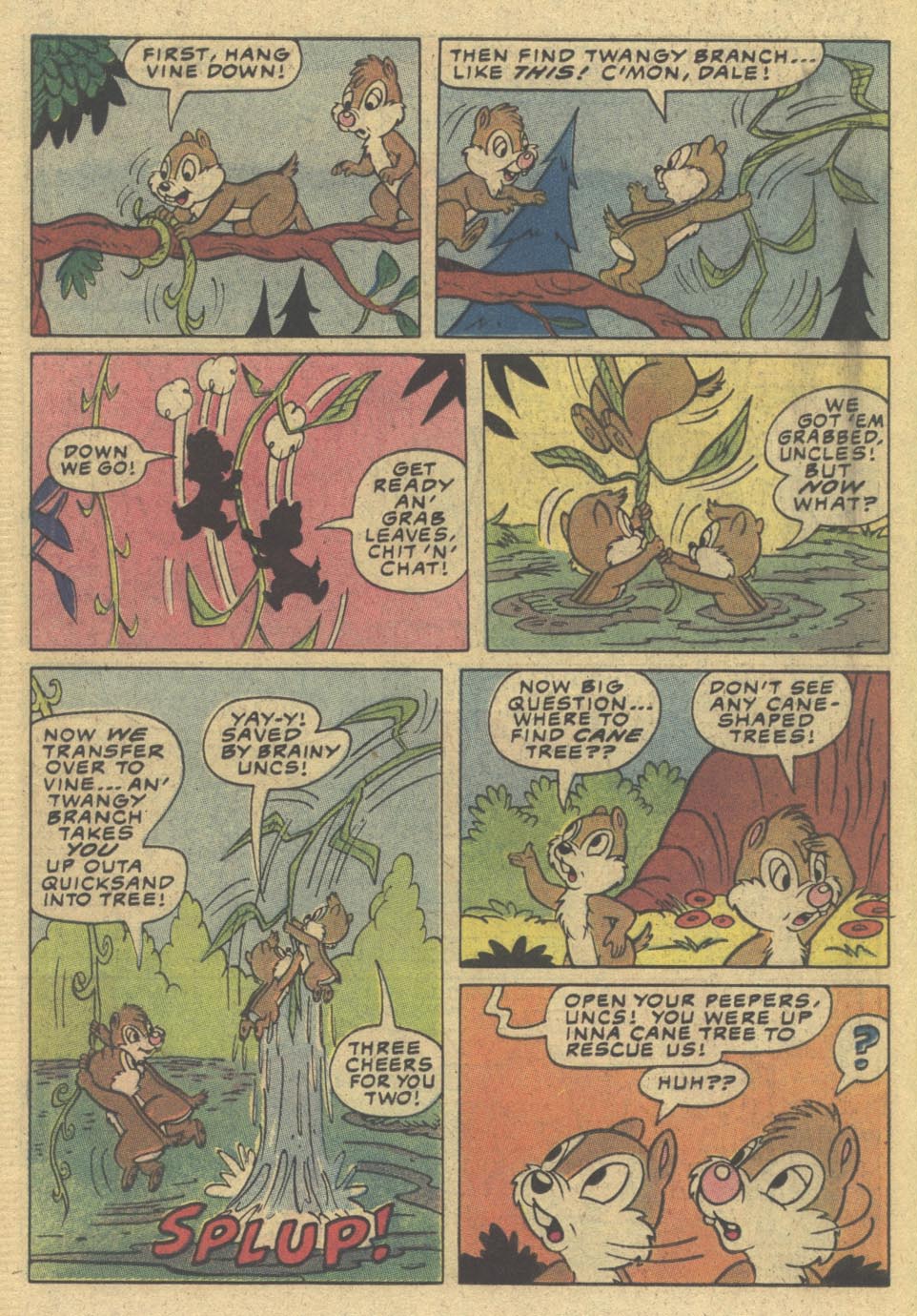 Walt Disney's Comics and Stories issue 495 - Page 18