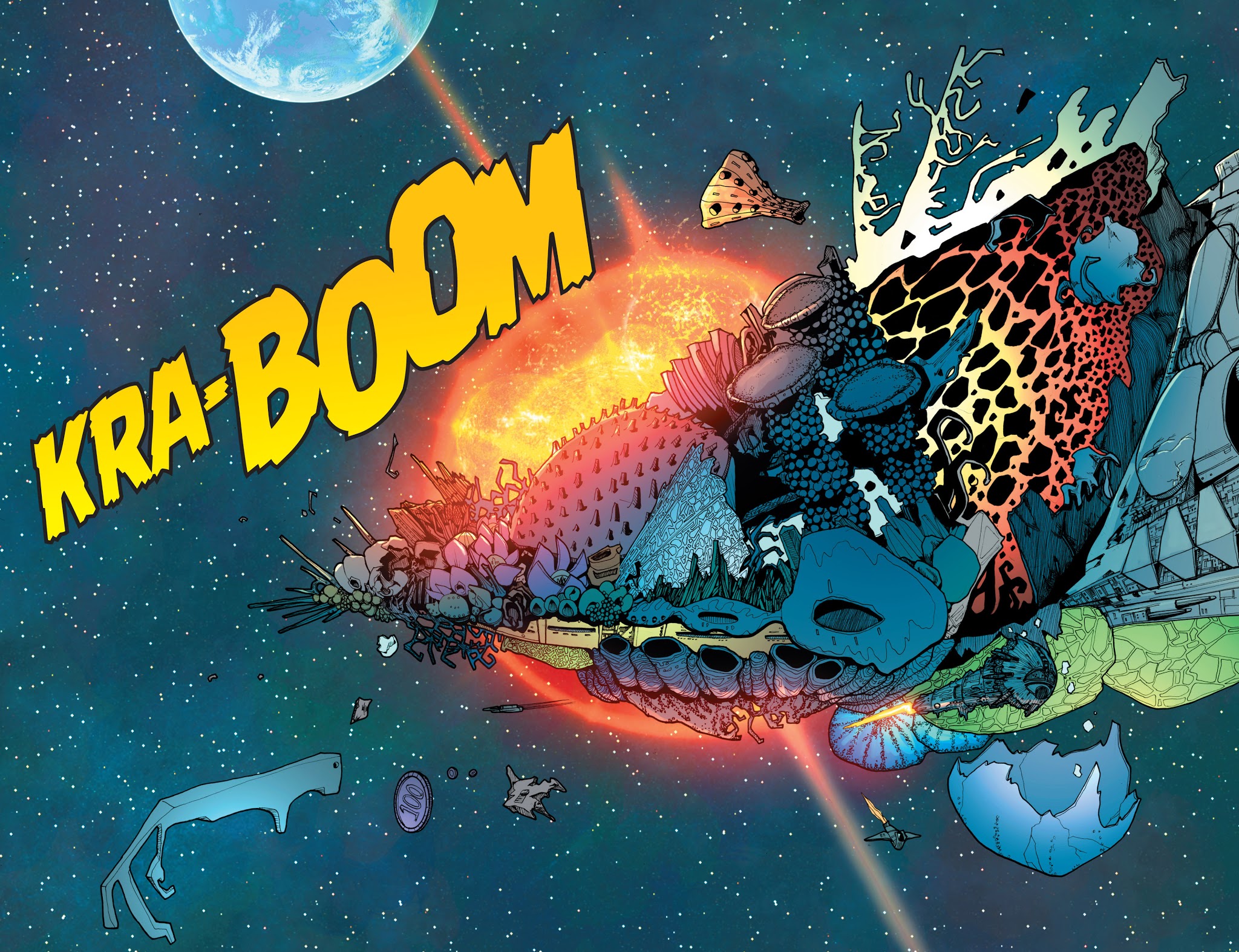 Read online Lost Vegas comic -  Issue # TPB - 91