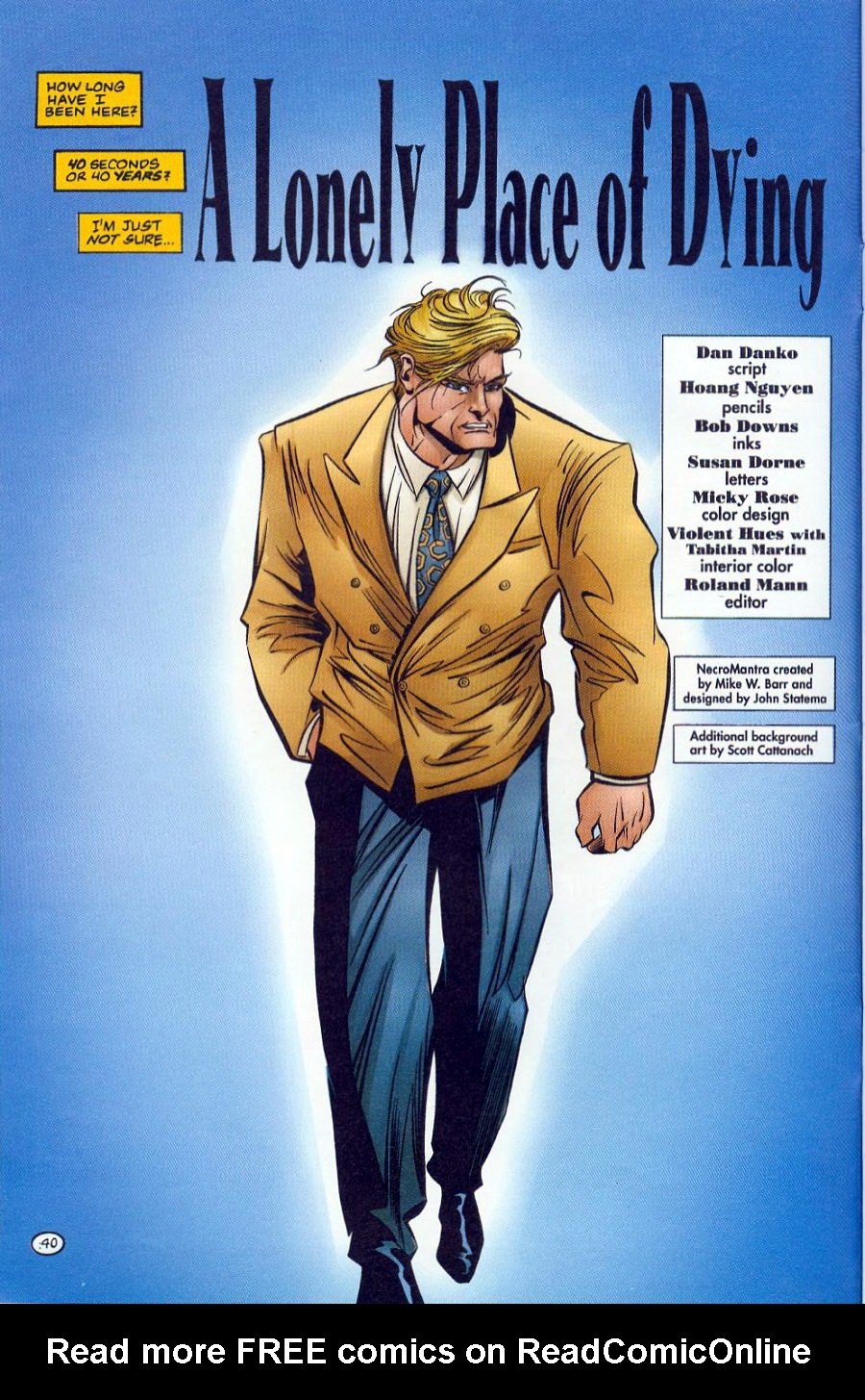Read online Warstrike comic -  Issue #7 - 5