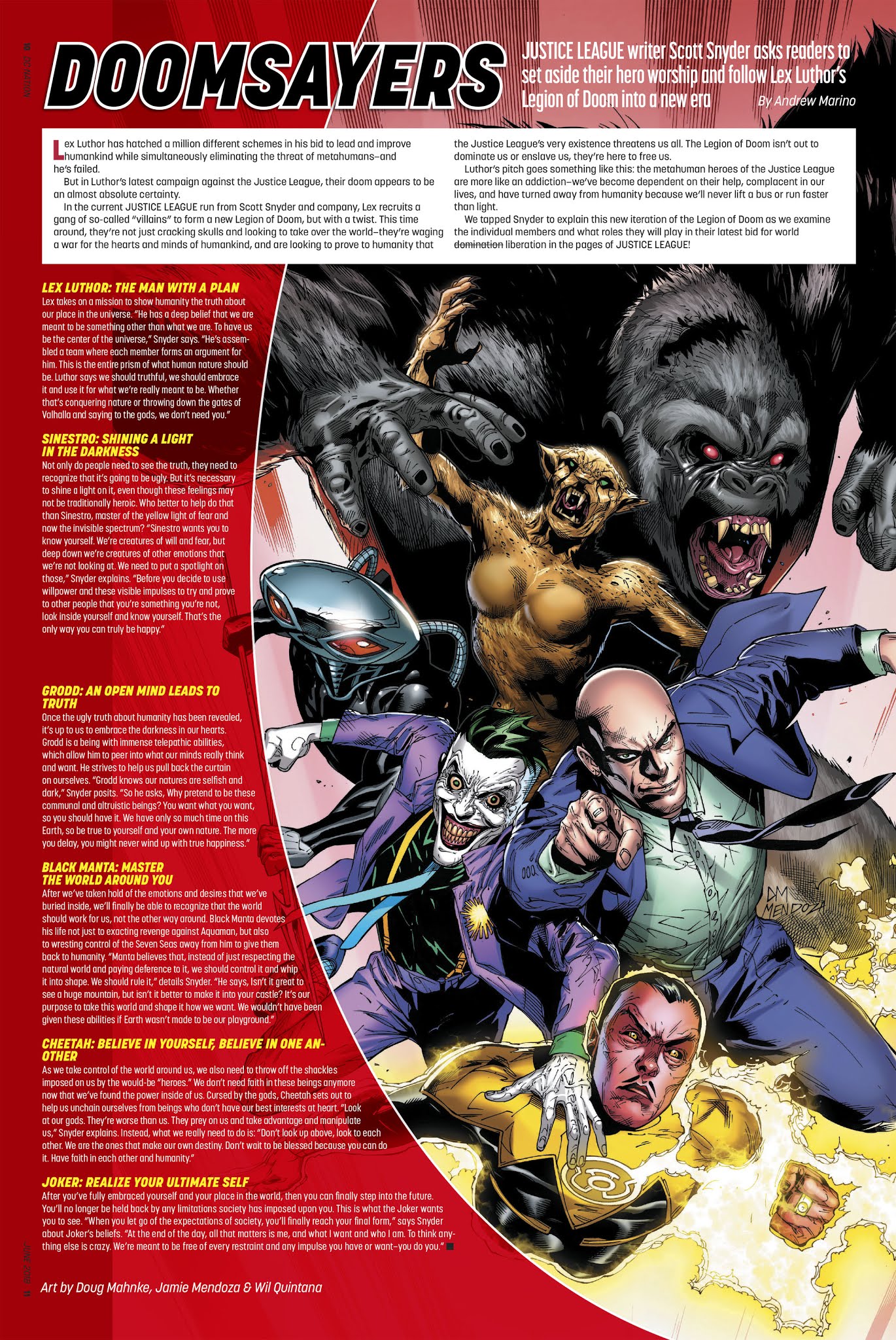 Read online DC Nation comic -  Issue #3 - 10