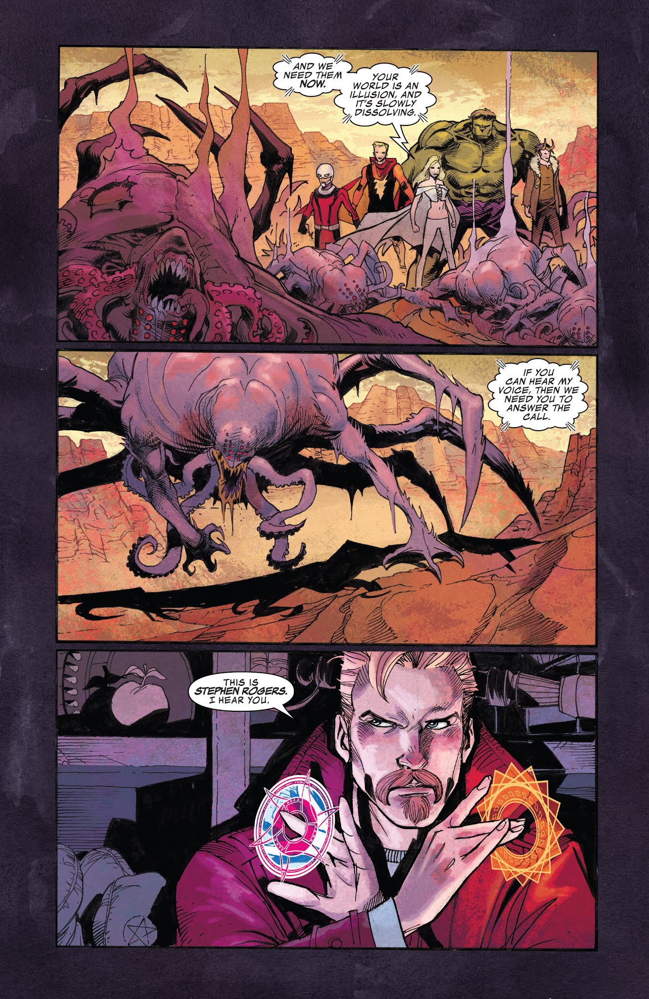 Read online Infinity Wars: Soldier Supreme comic -  Issue #2 - 20