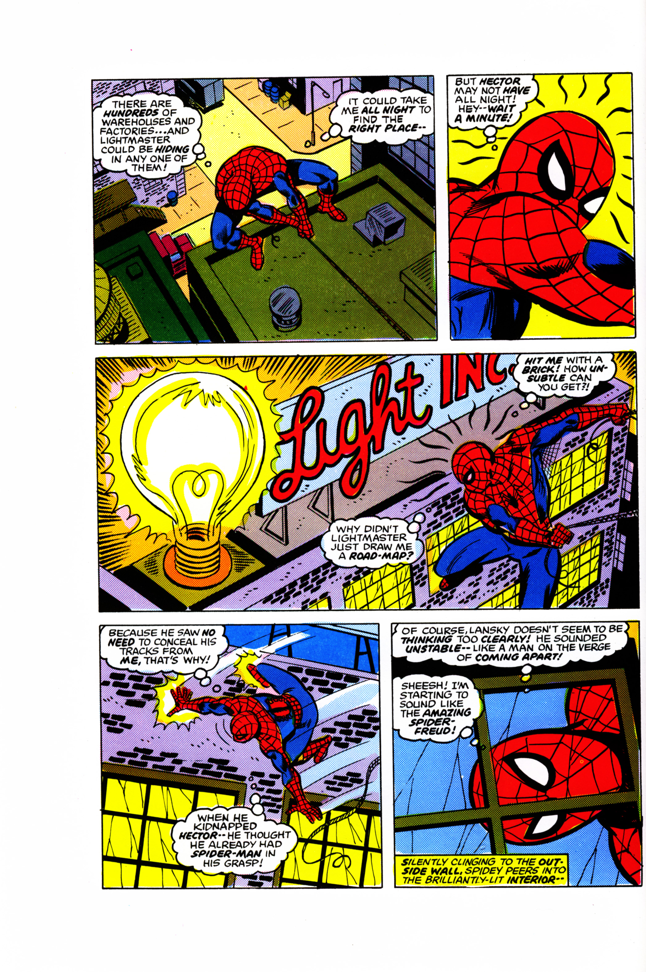 Read online Spider-Man Annual (1974) comic -  Issue #1981 - 13