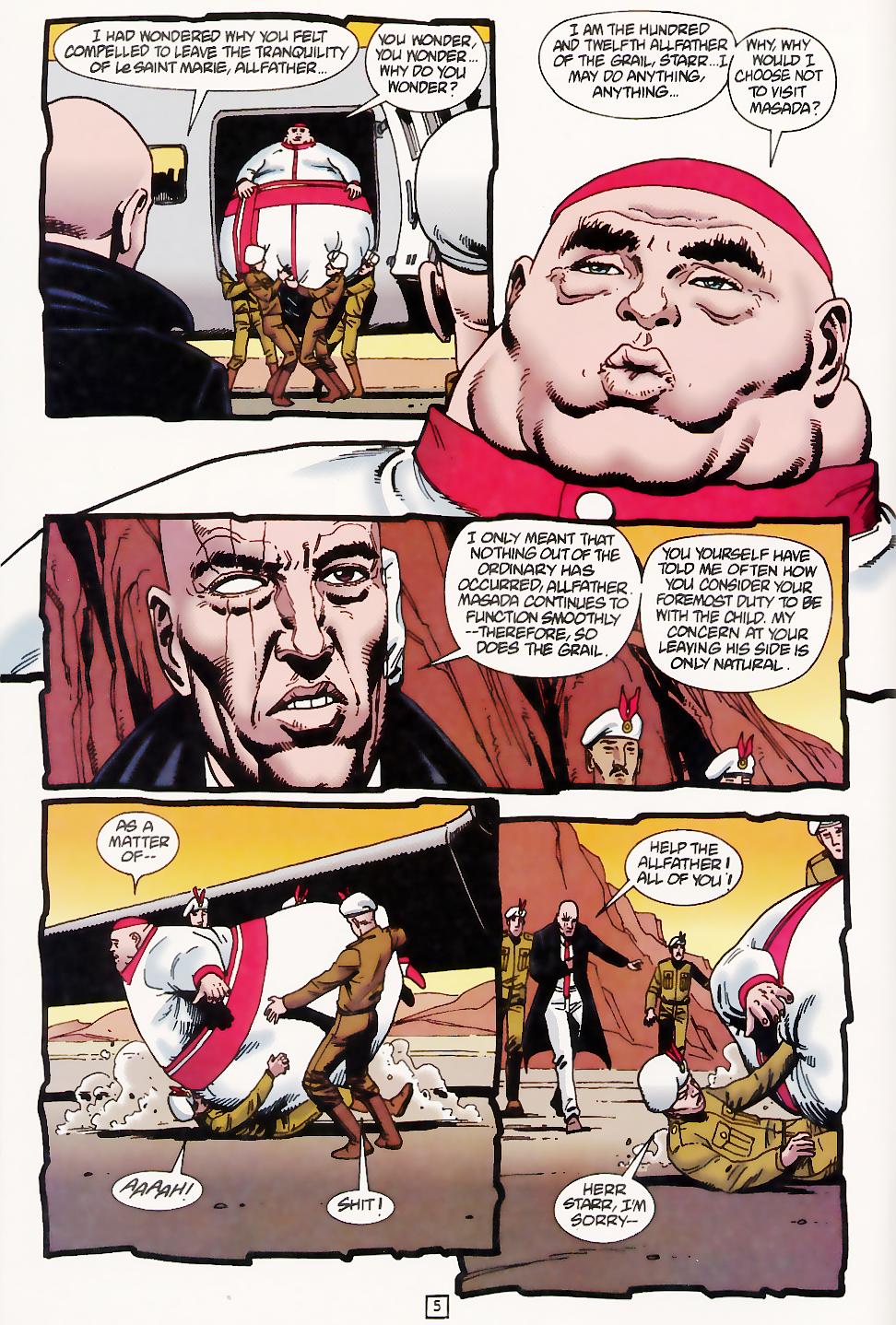 Read online Judge Dredd Megazine (vol. 3) comic -  Issue #60 - 31