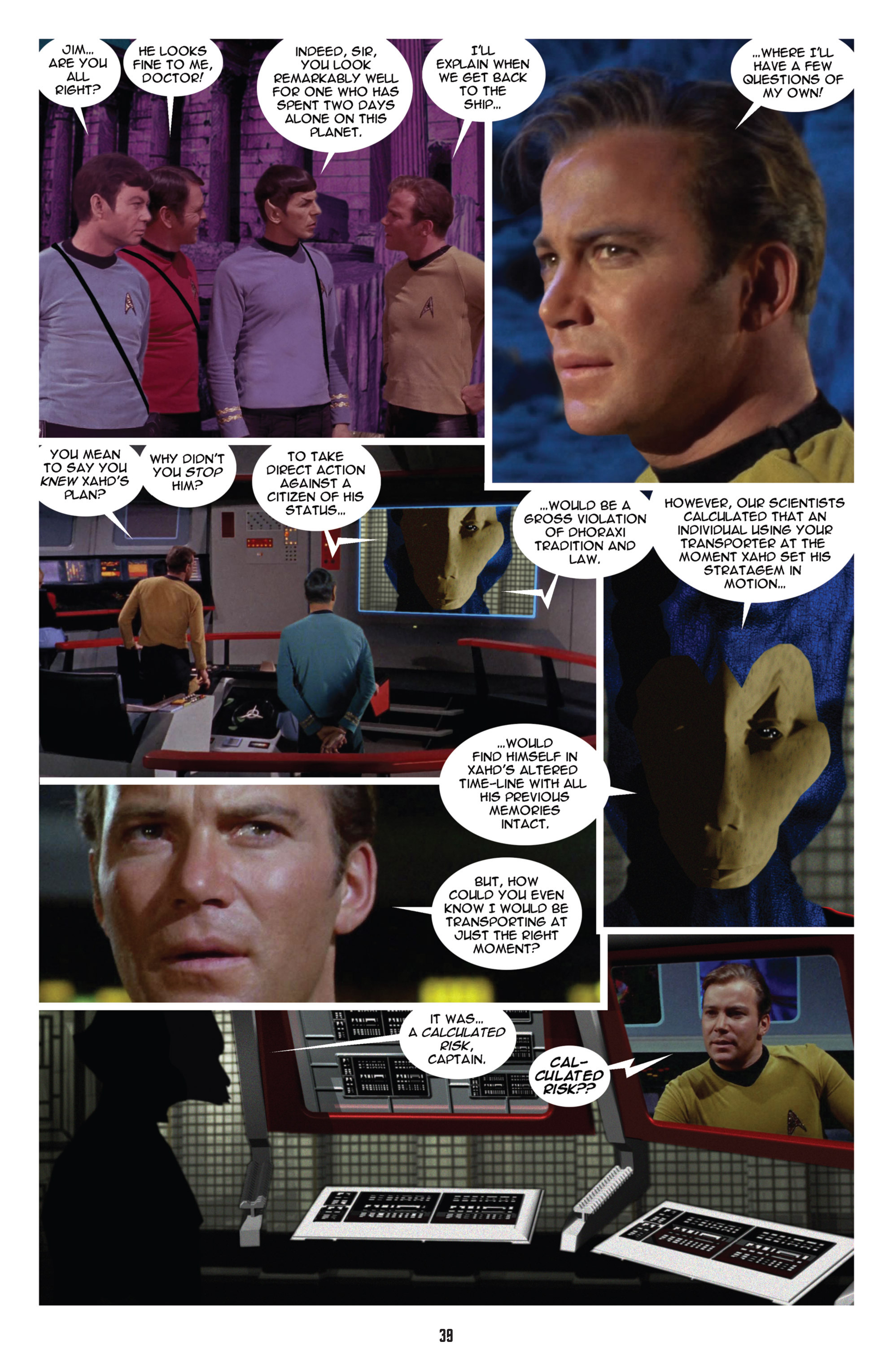 Read online Star Trek: New Visions comic -  Issue #7 - 40