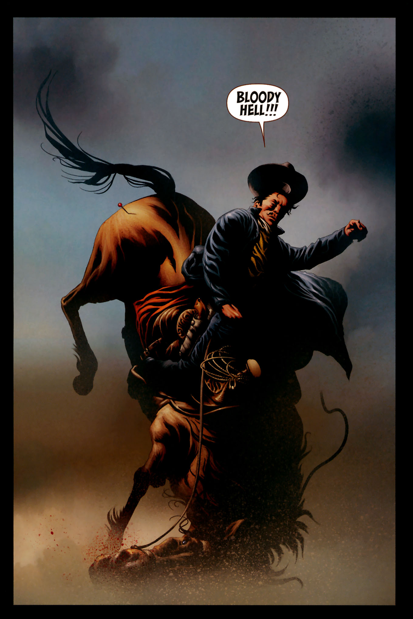 Read online Dark Tower: Fall of Gilead comic -  Issue #2 - 20