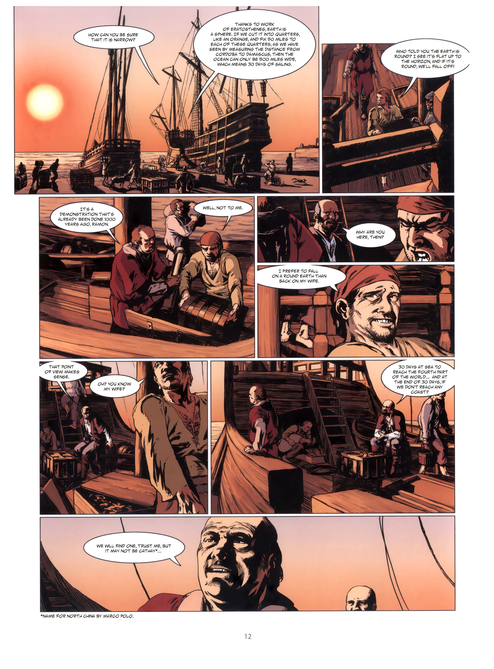 Read online D-Day comic -  Issue #13 - 14