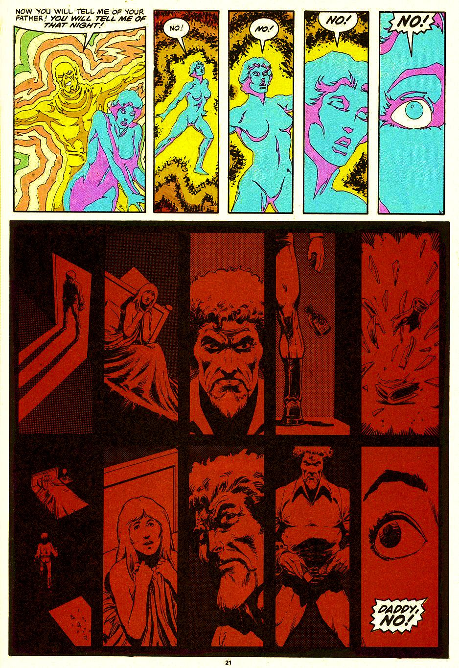 Read online Dreadstar comic -  Issue #2 - 23