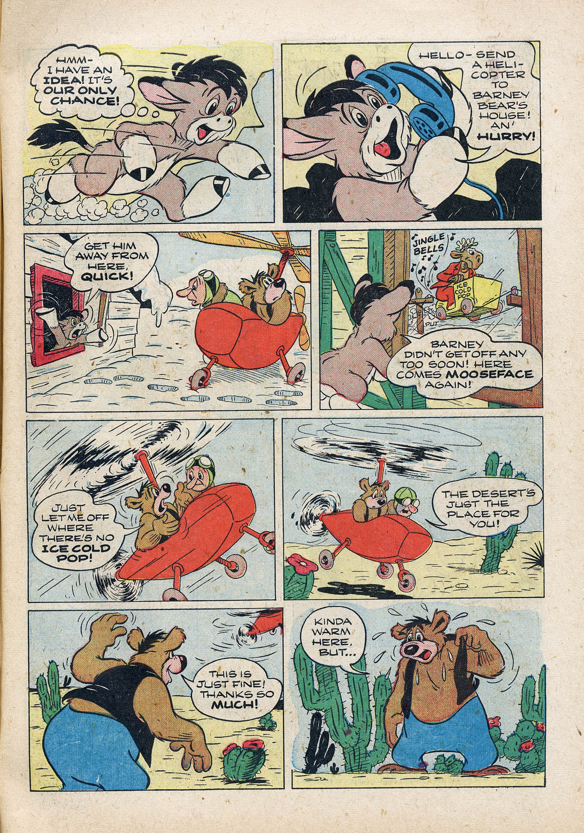 Read online Tom & Jerry Comics comic -  Issue #78 - 43