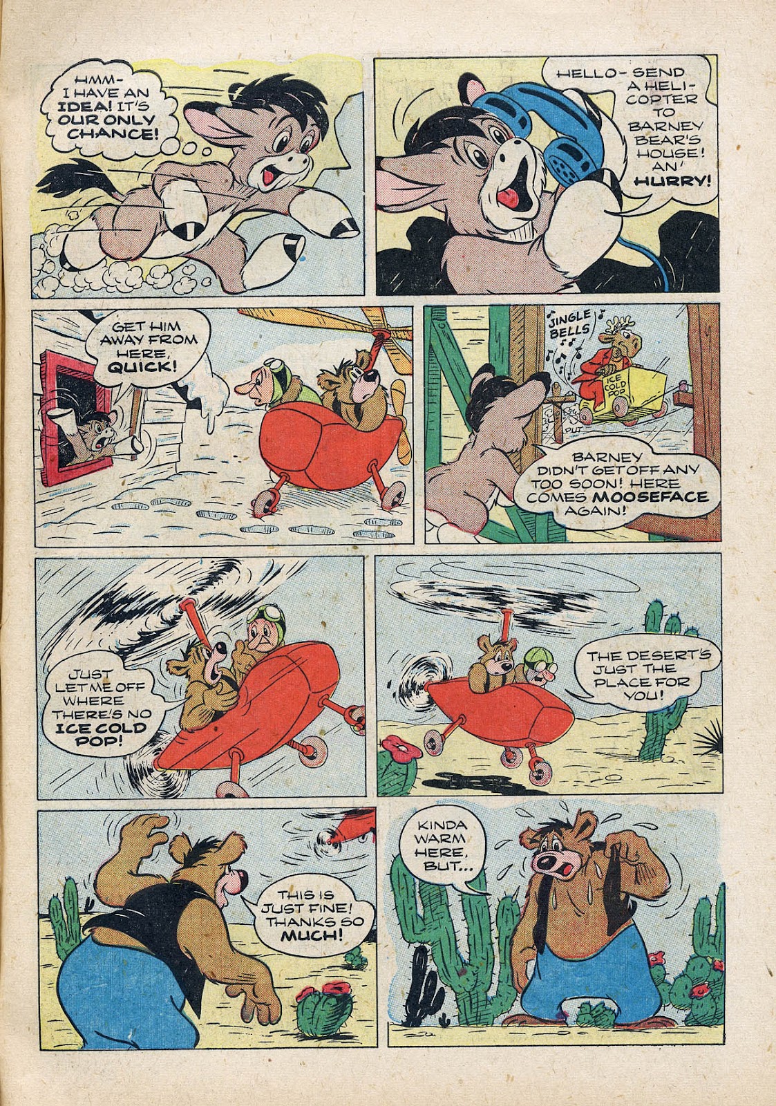 Tom & Jerry Comics issue 78 - Page 43