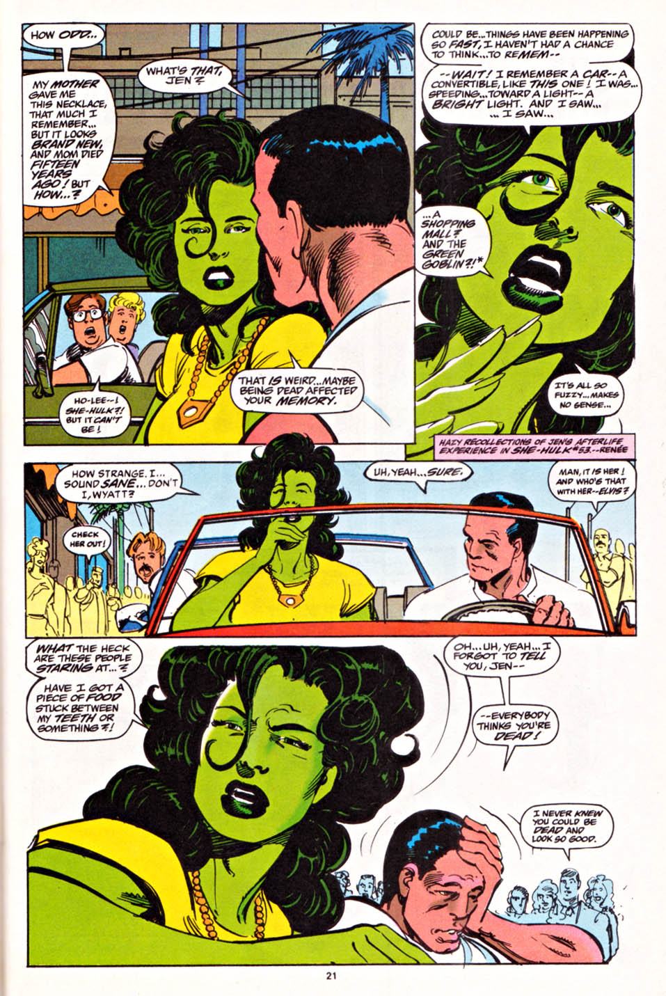 Read online The Sensational She-Hulk comic -  Issue #55 - 15