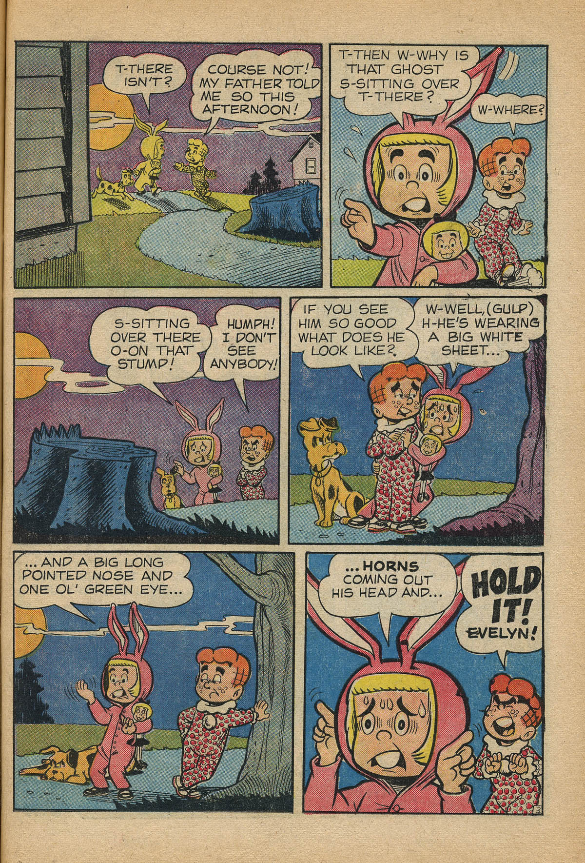 Read online The Adventures of Little Archie comic -  Issue #20 - 51