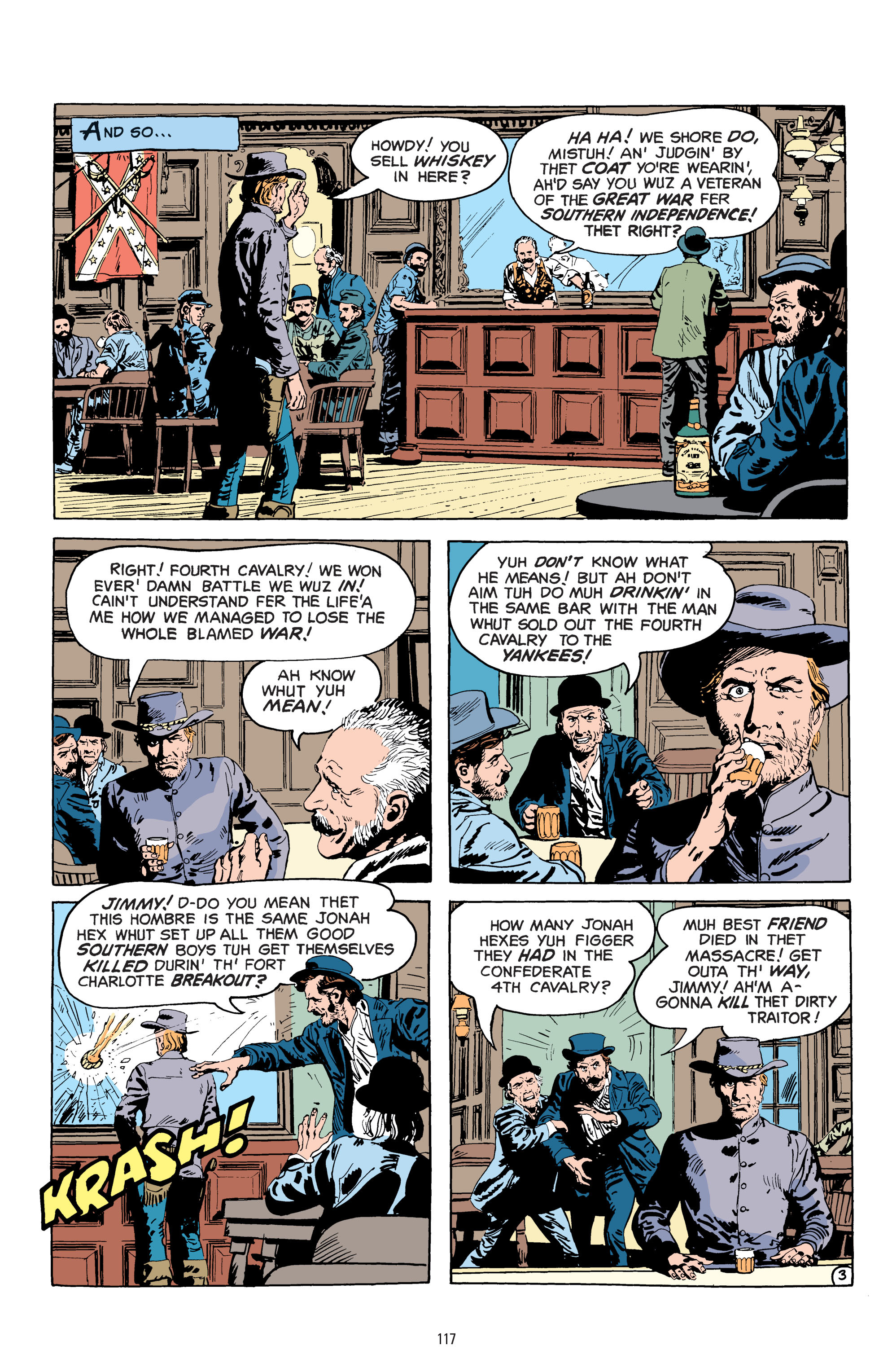 Read online Jonah Hex: Welcome to Paradise comic -  Issue # TPB (Part 2) - 17