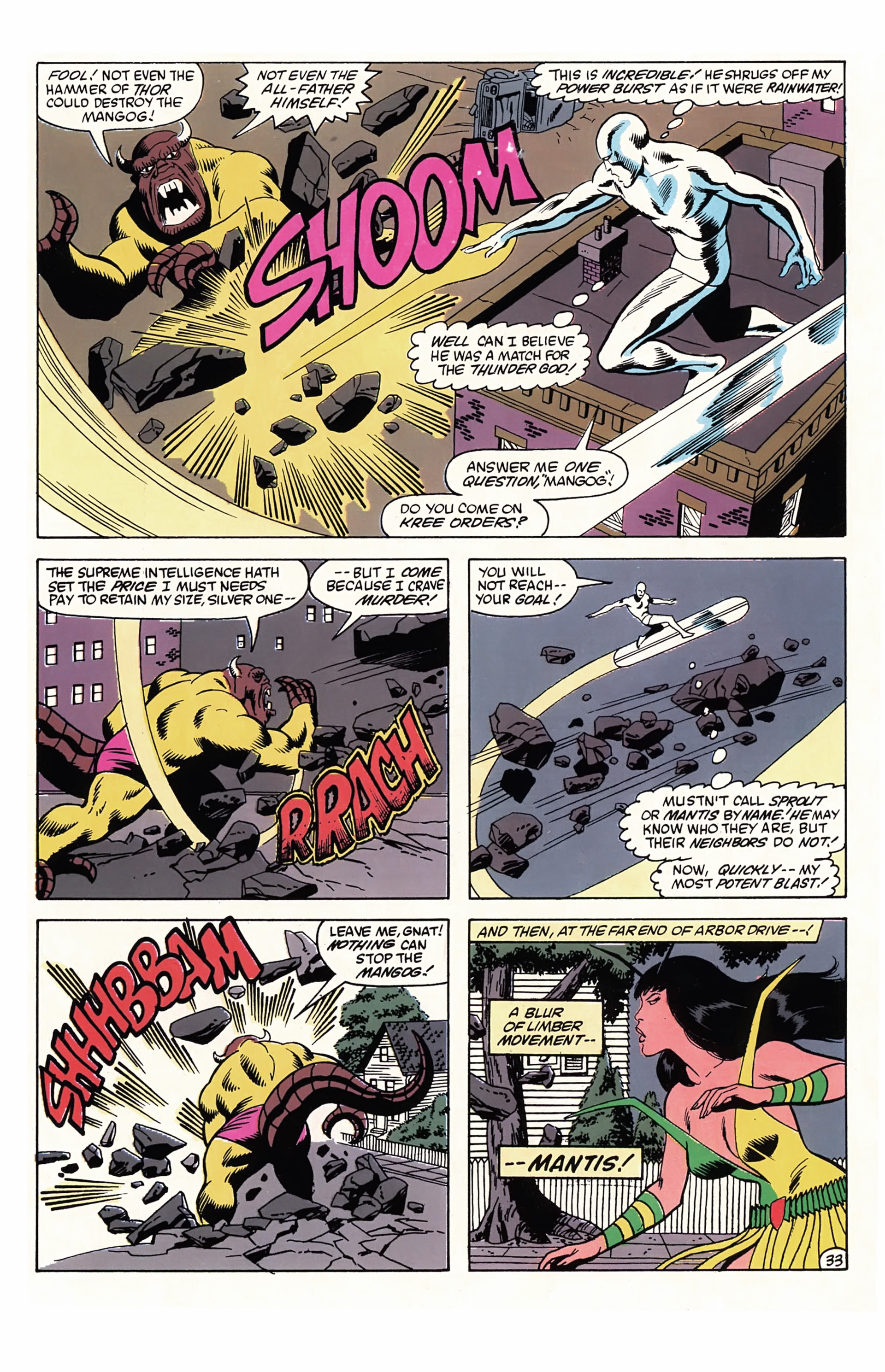 Read online Marvel Fanfare (1982) comic -  Issue #51 - 36