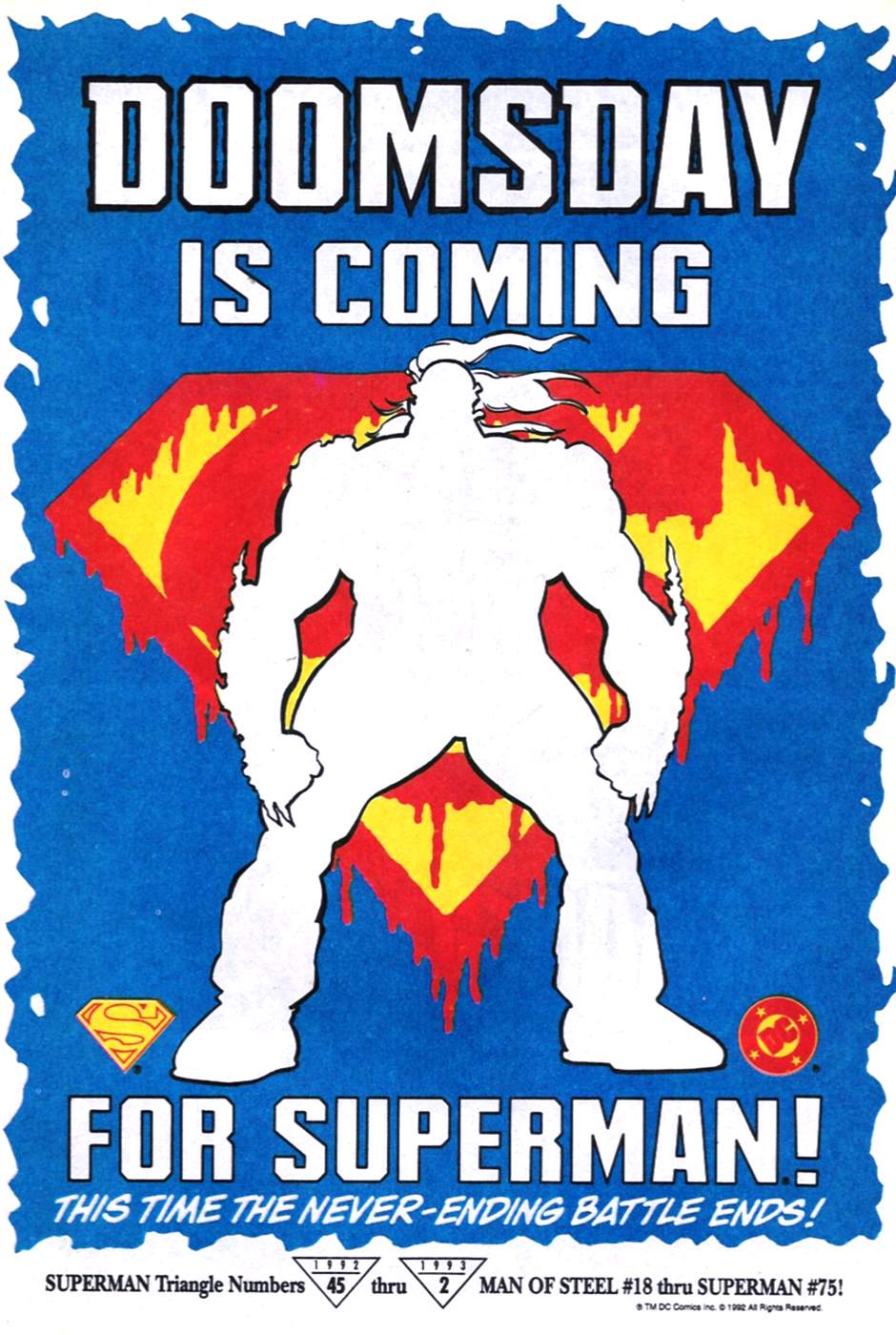 Read online Adventures of Superman (1987) comic -  Issue #496 - 25